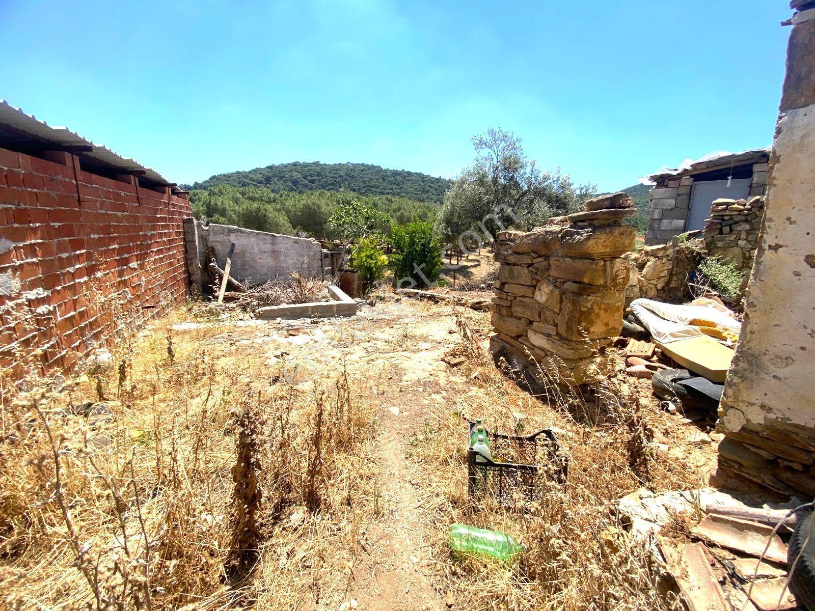 🔴aktif'ten Burhaniye Yunuslar'da Köy Yaşamına Uygun 157m2 Satılık Kargir Ev - Görsel 15