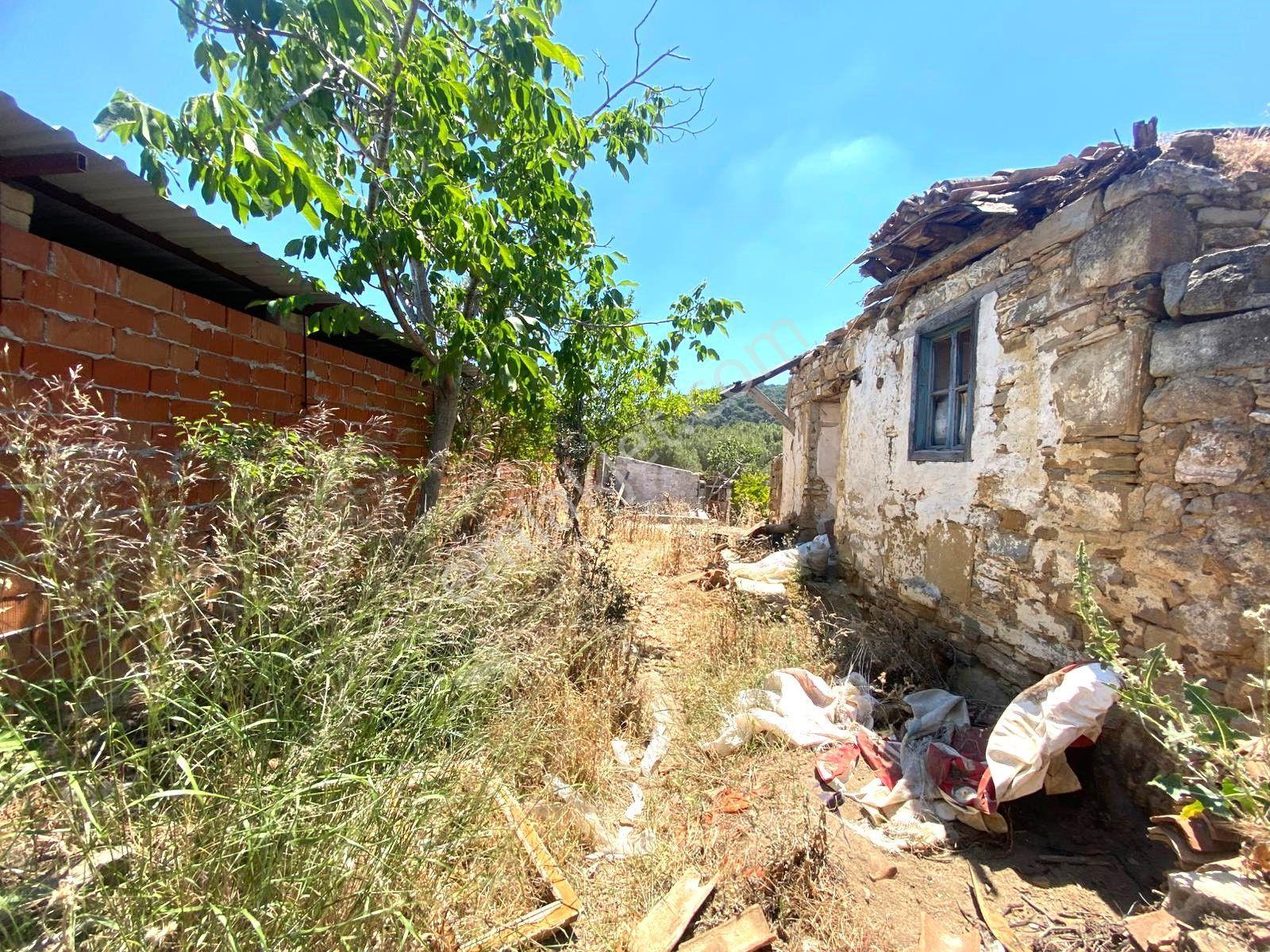 🔴aktif'ten Burhaniye Yunuslar'da Köy Yaşamına Uygun 157m2 Satılık Kargir Ev - Görsel 9