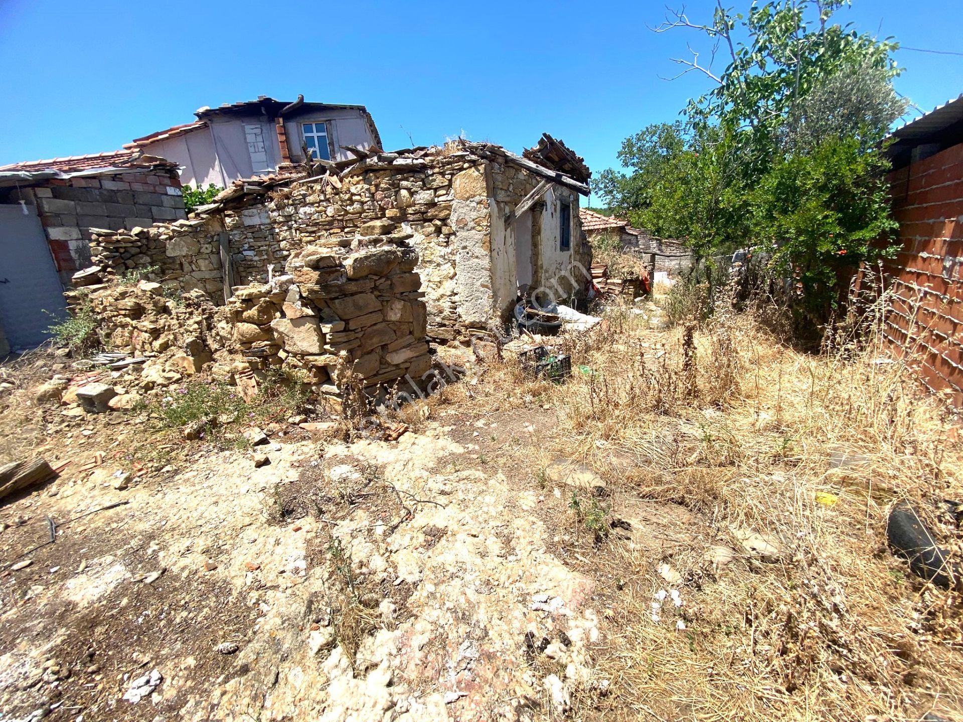 🔴aktif'ten Burhaniye Yunuslar'da Köy Yaşamına Uygun 157m2 Satılık Kargir Ev - Görsel 24