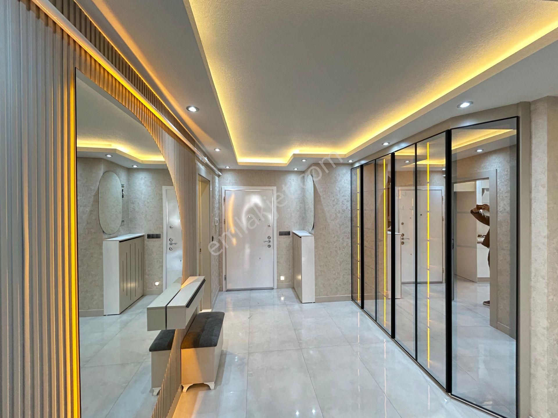 Taner'den Cevizlidere Cad'de 3+1+kiler Asansörlü Lüks Köşe Daire - Görsel 23