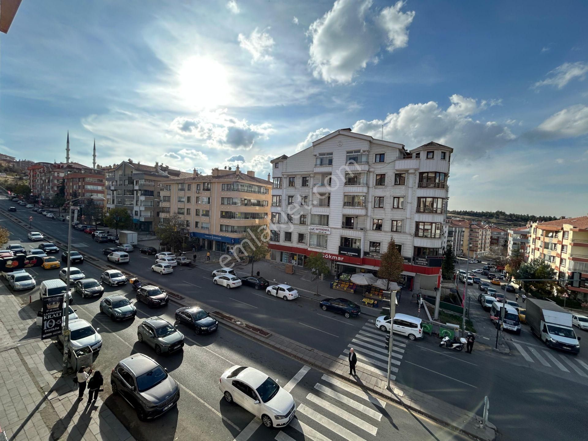 Taner'den Cevizlidere Cad'de 3+1+kiler Asansörlü Lüks Köşe Daire - Görsel 19