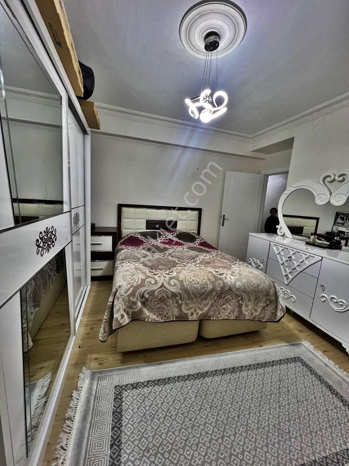 Atapark Mahallesi'nde Full Yapılı Katta 3+1 Daire - Görsel 19