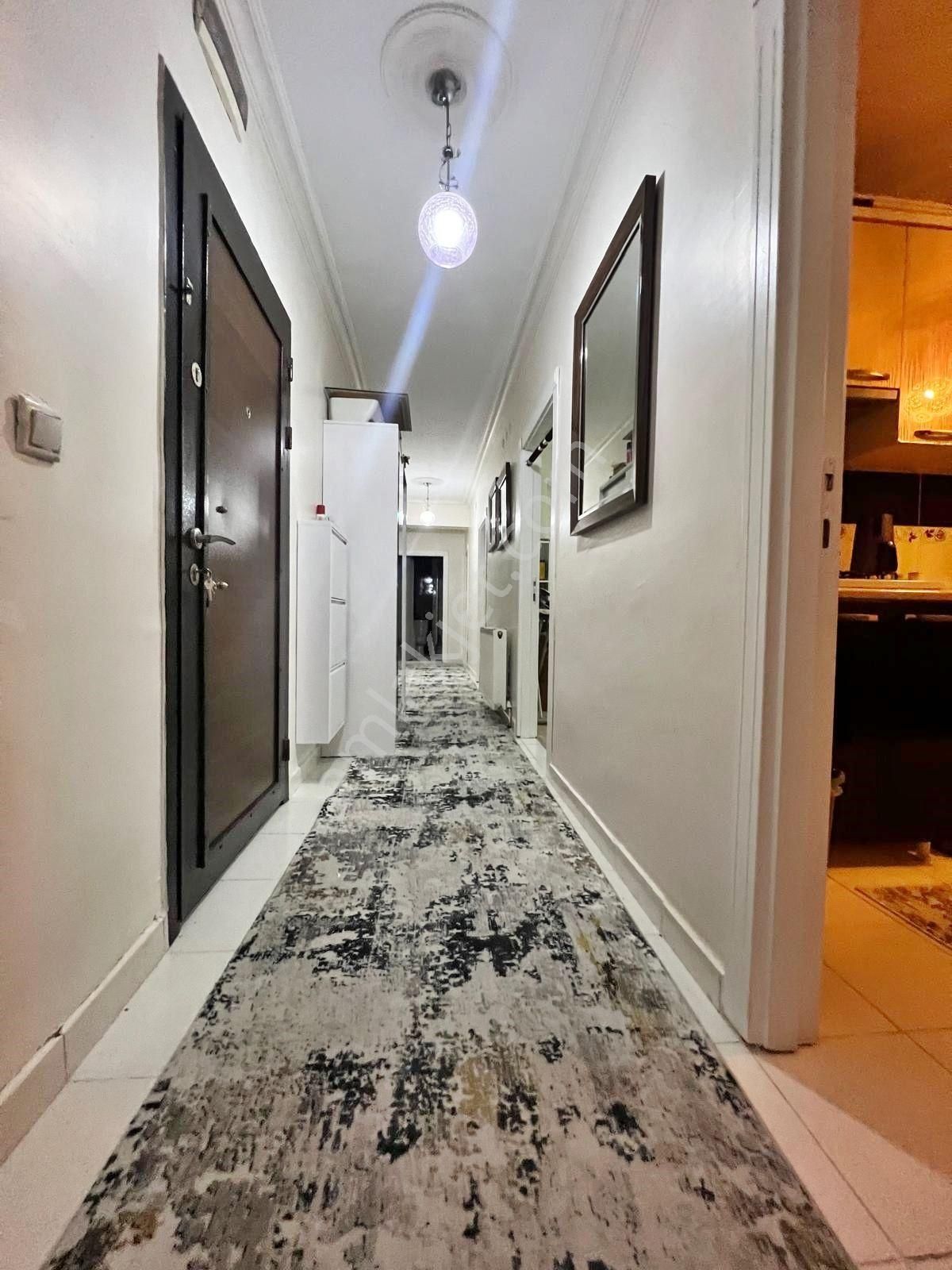 Atapark Mahallesi'nde Full Yapılı Katta 3+1 Daire - Görsel 22