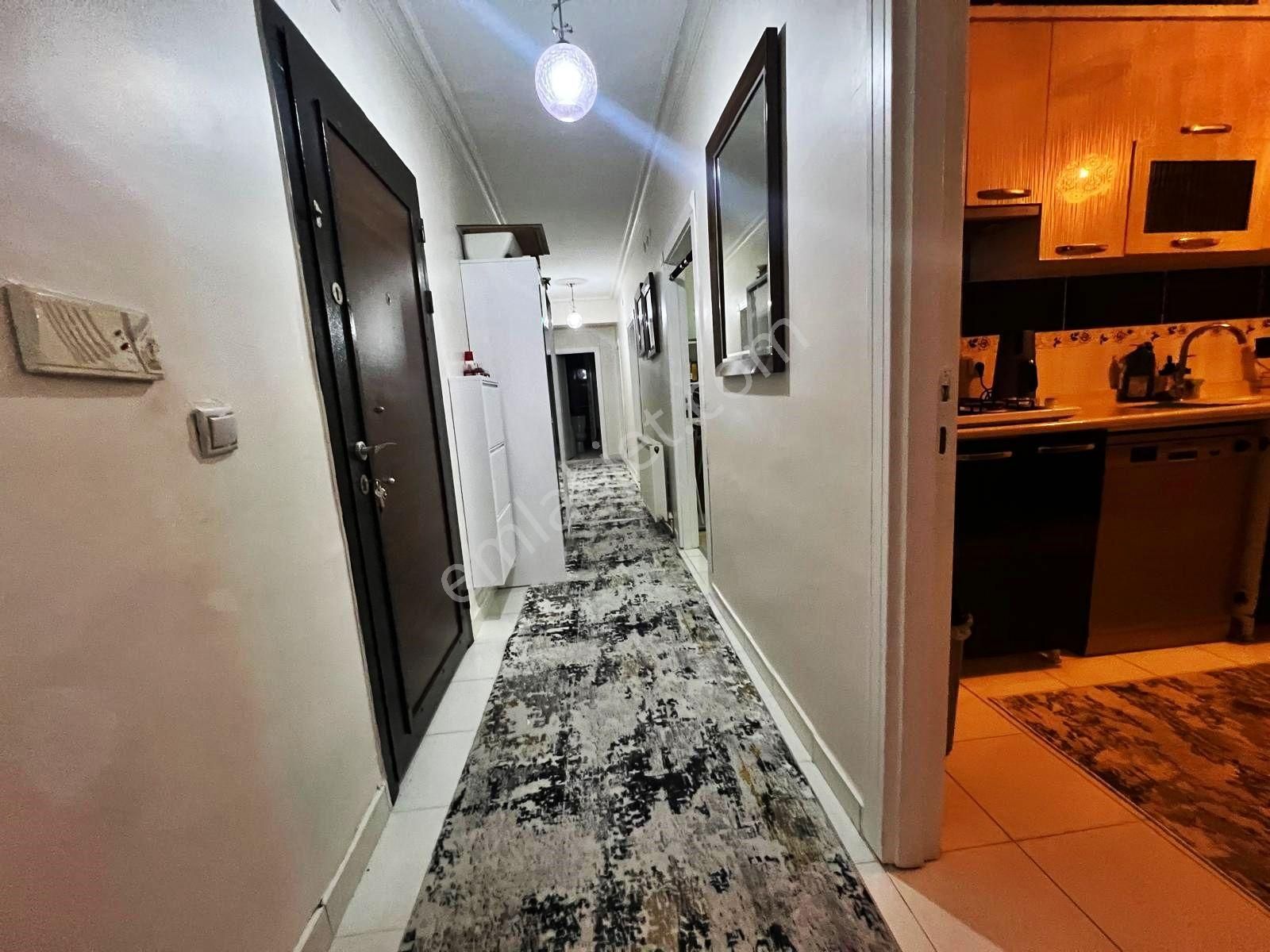 Atapark Mahallesi'nde Full Yapılı Katta 3+1 Daire - Görsel 21