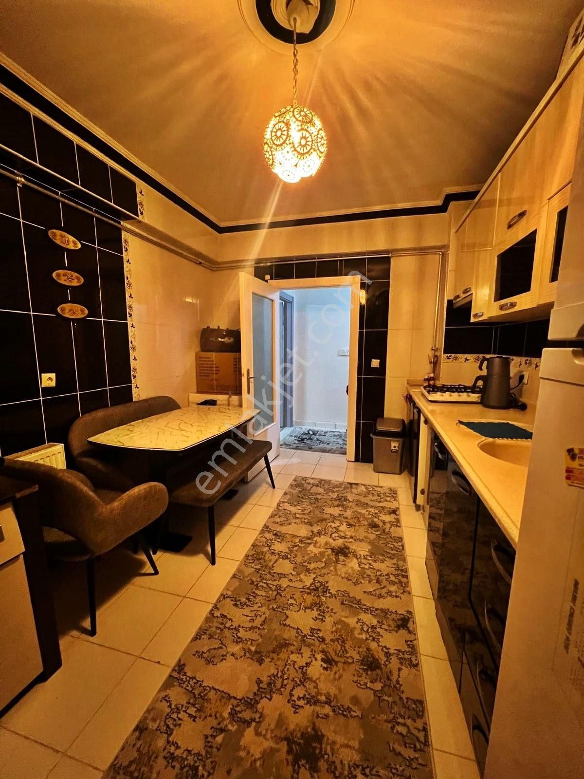 Atapark Mahallesi'nde Full Yapılı Katta 3+1 Daire - Görsel 6