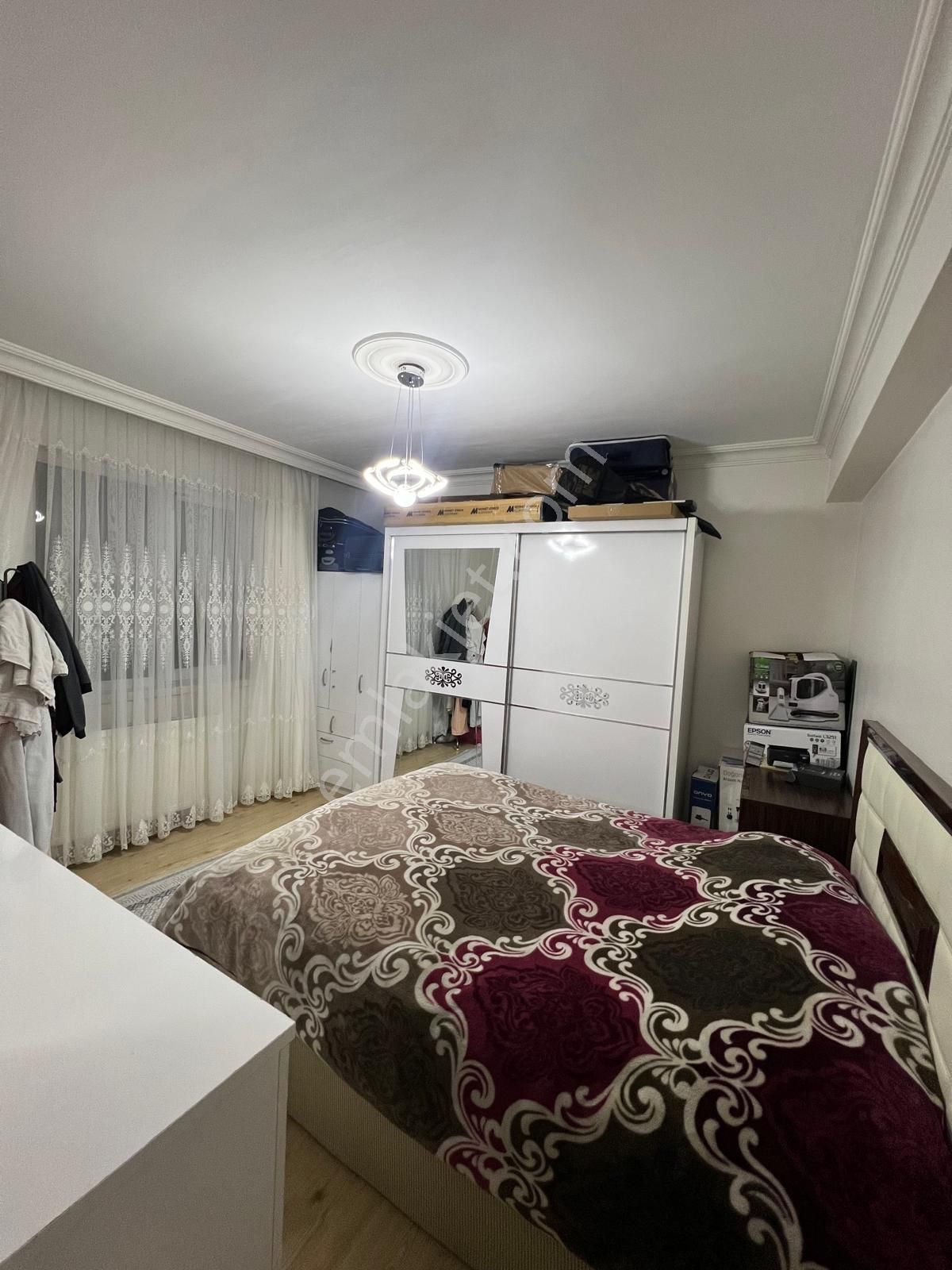 Atapark Mahallesi'nde Full Yapılı Katta 3+1 Daire - Görsel 18