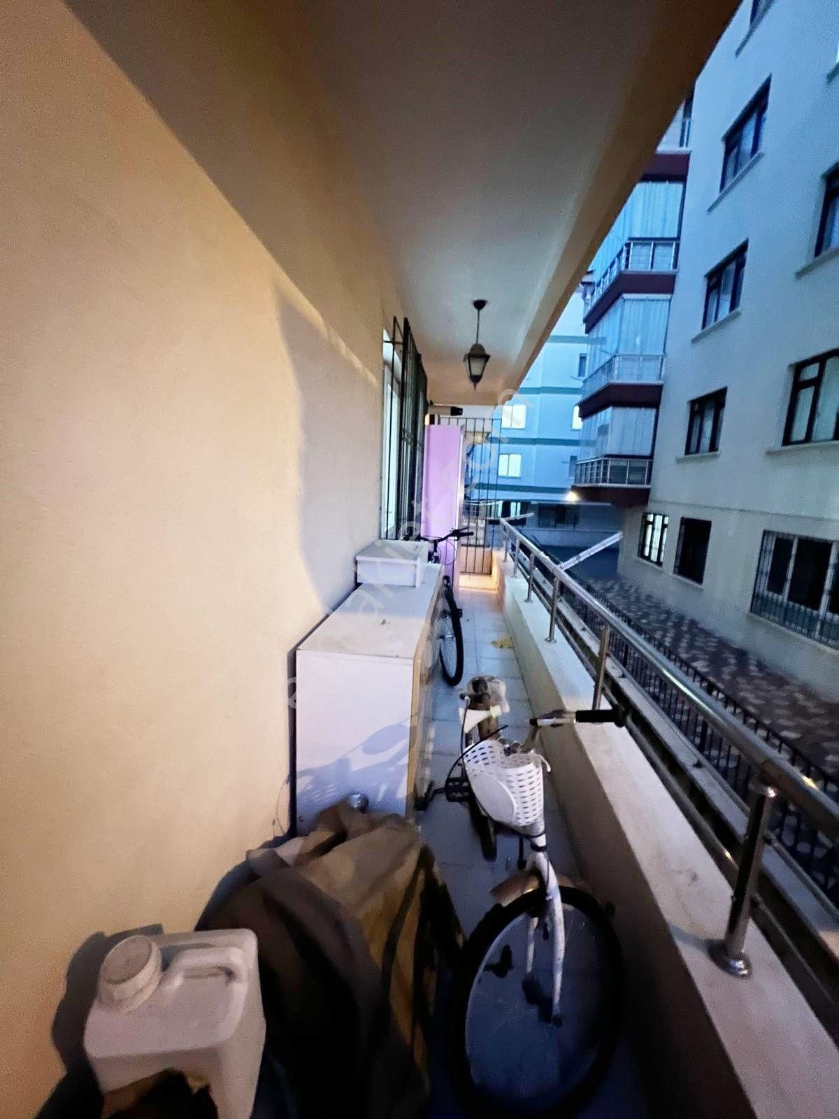 Atapark Mahallesi'nde Full Yapılı Katta 3+1 Daire - Görsel 28