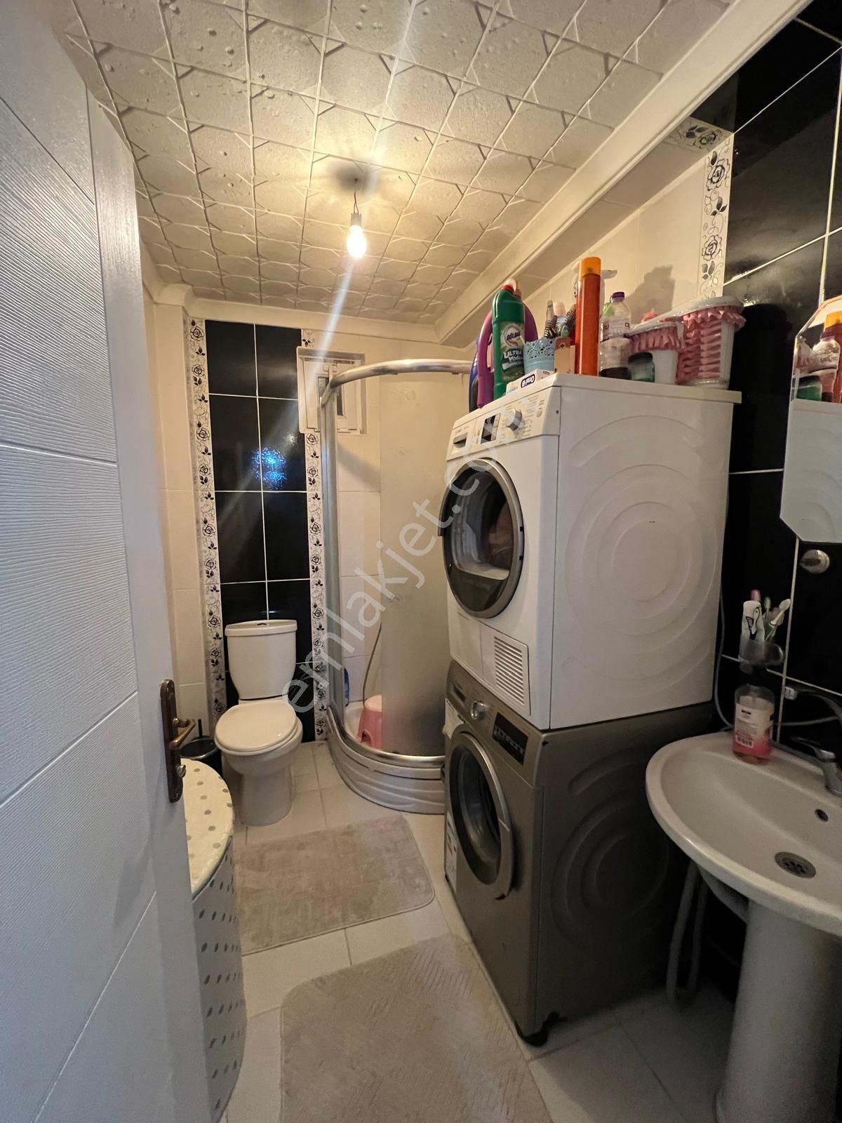 Atapark Mahallesi'nde Full Yapılı Katta 3+1 Daire - Görsel 24