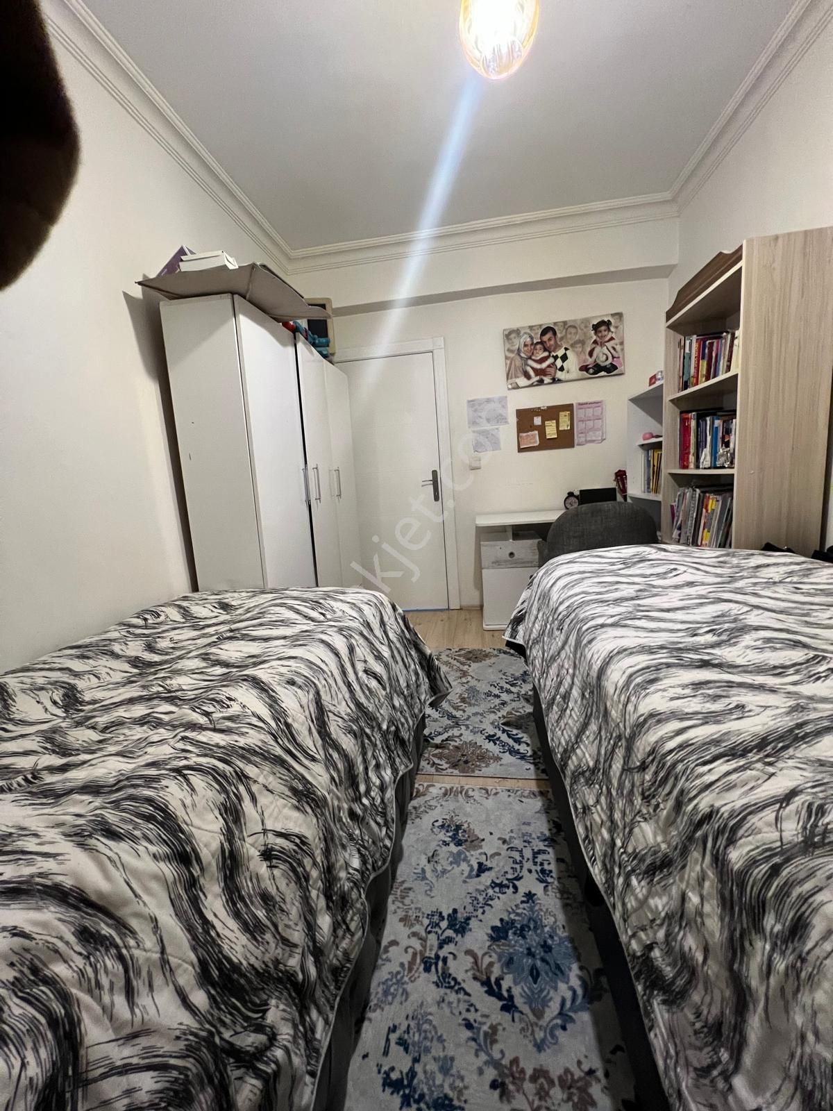 Atapark Mahallesi'nde Full Yapılı Katta 3+1 Daire - Görsel 14