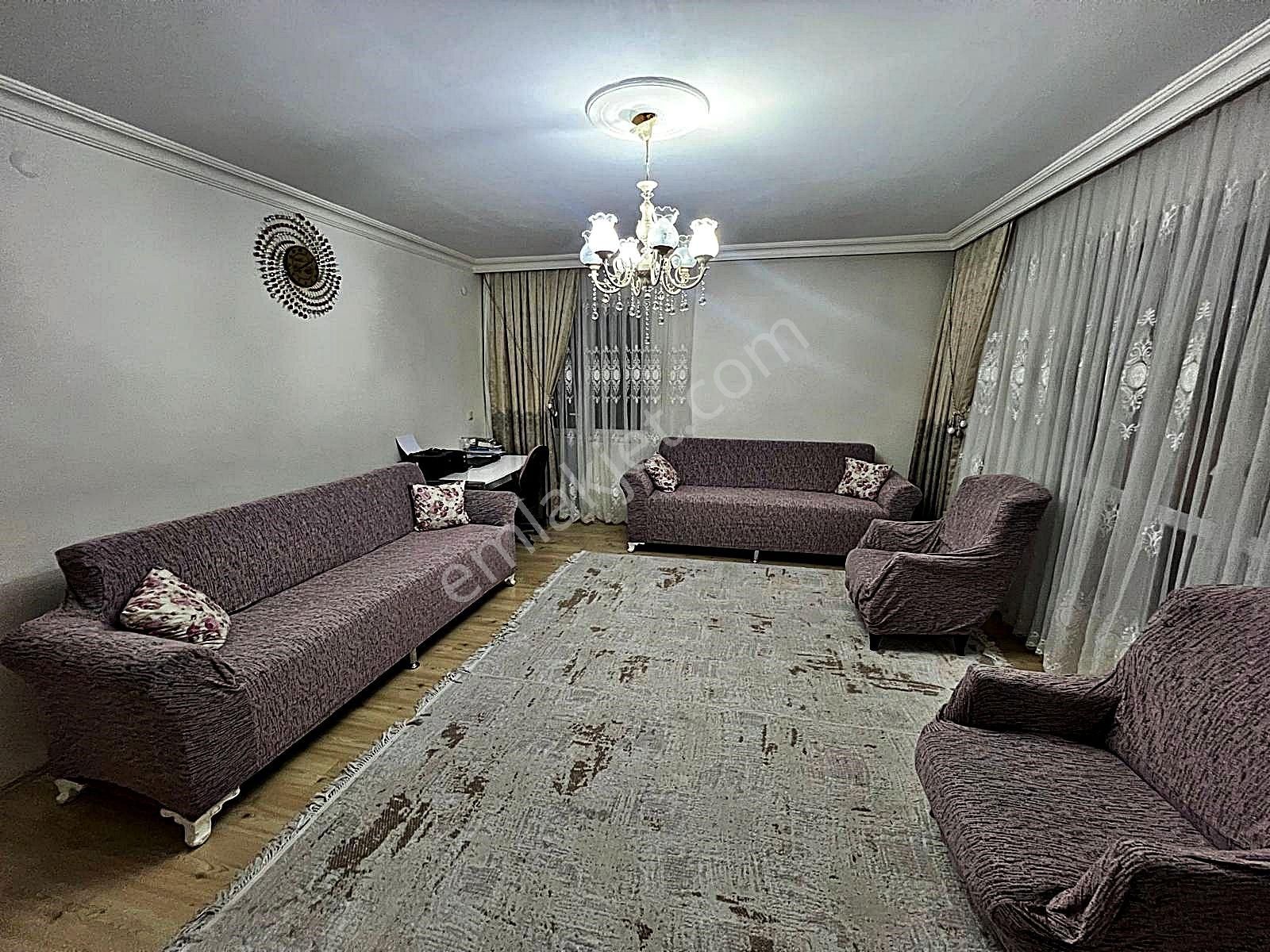 Atapark Mahallesi'nde Full Yapılı Katta 3+1 Daire