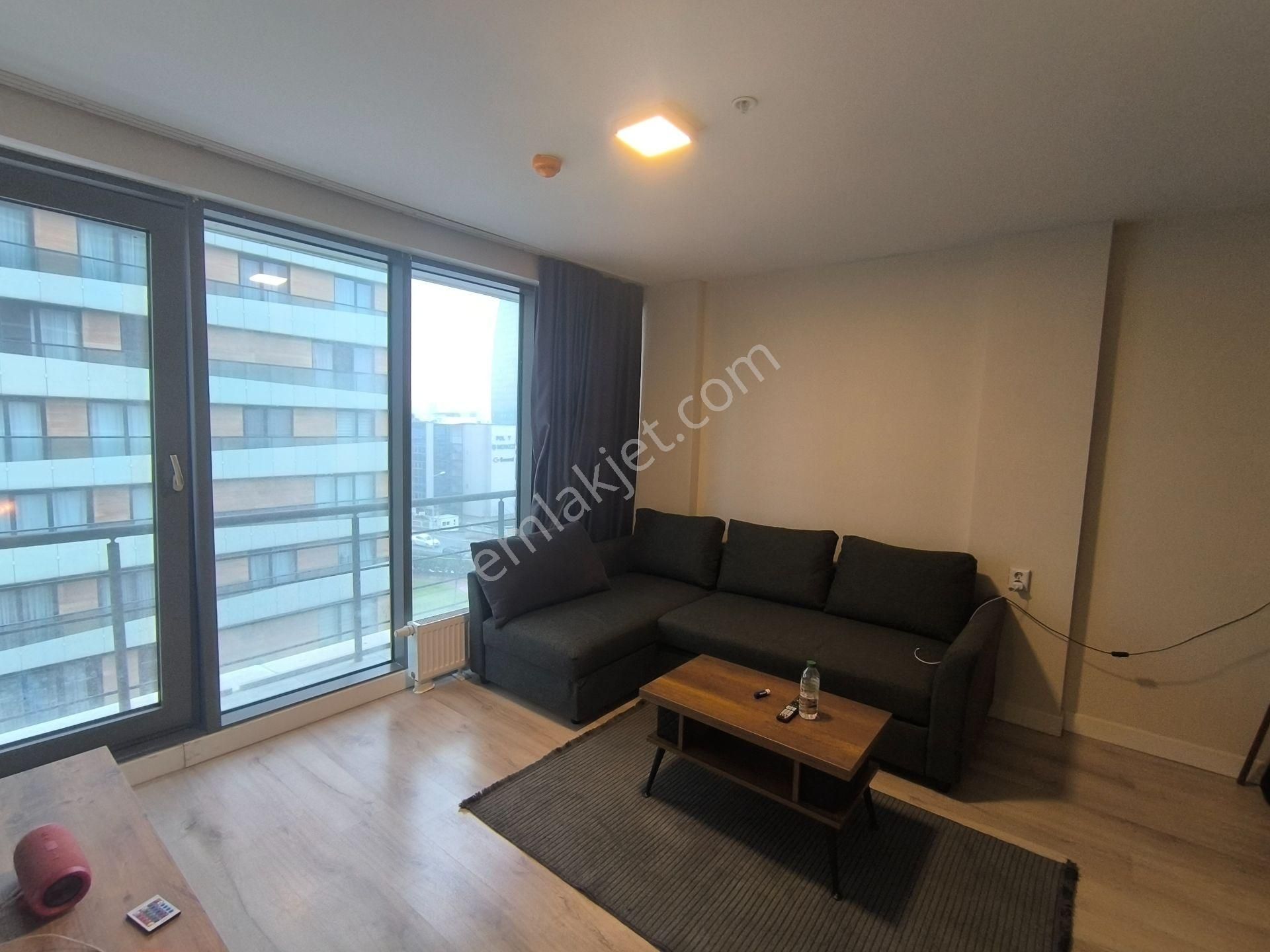Perola Residence 1+1 Geniş Bakımlı Satılık Daire Basınekspres - Görsel 11