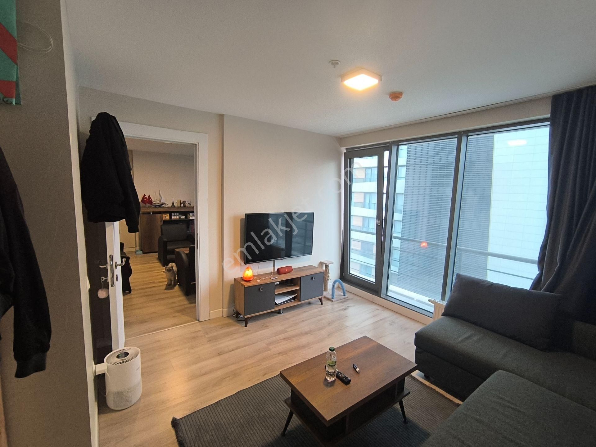Perola Residence 1+1 Geniş Bakımlı Satılık Daire Basınekspres - Görsel 12