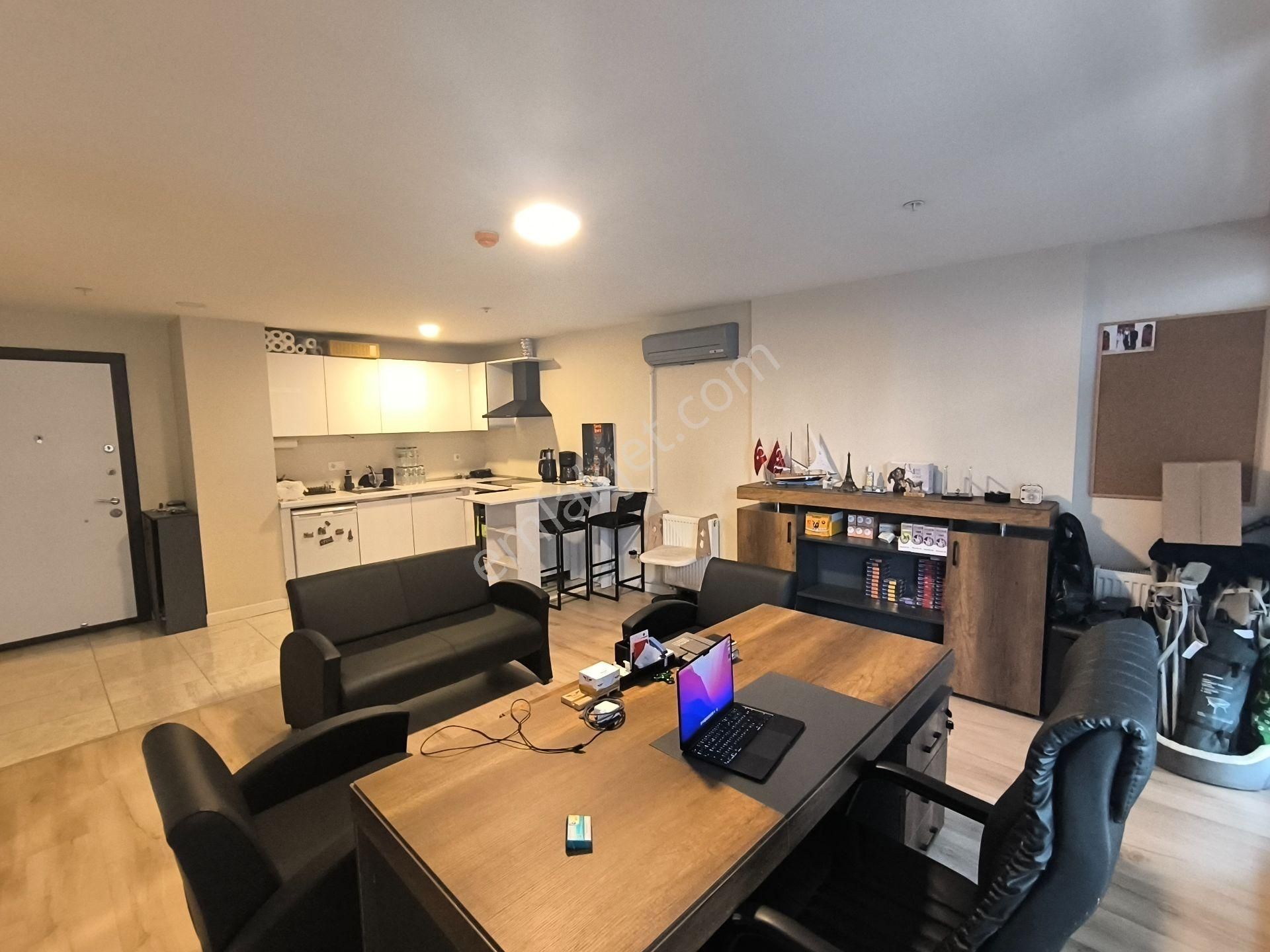 Perola Residence 1+1 Geniş Bakımlı Satılık Daire Basınekspres - Görsel 9
