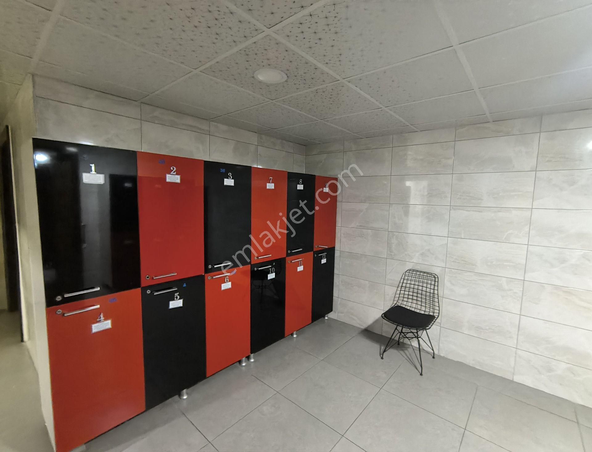Perola Residence 1+1 Geniş Bakımlı Satılık Daire Basınekspres - Görsel 19