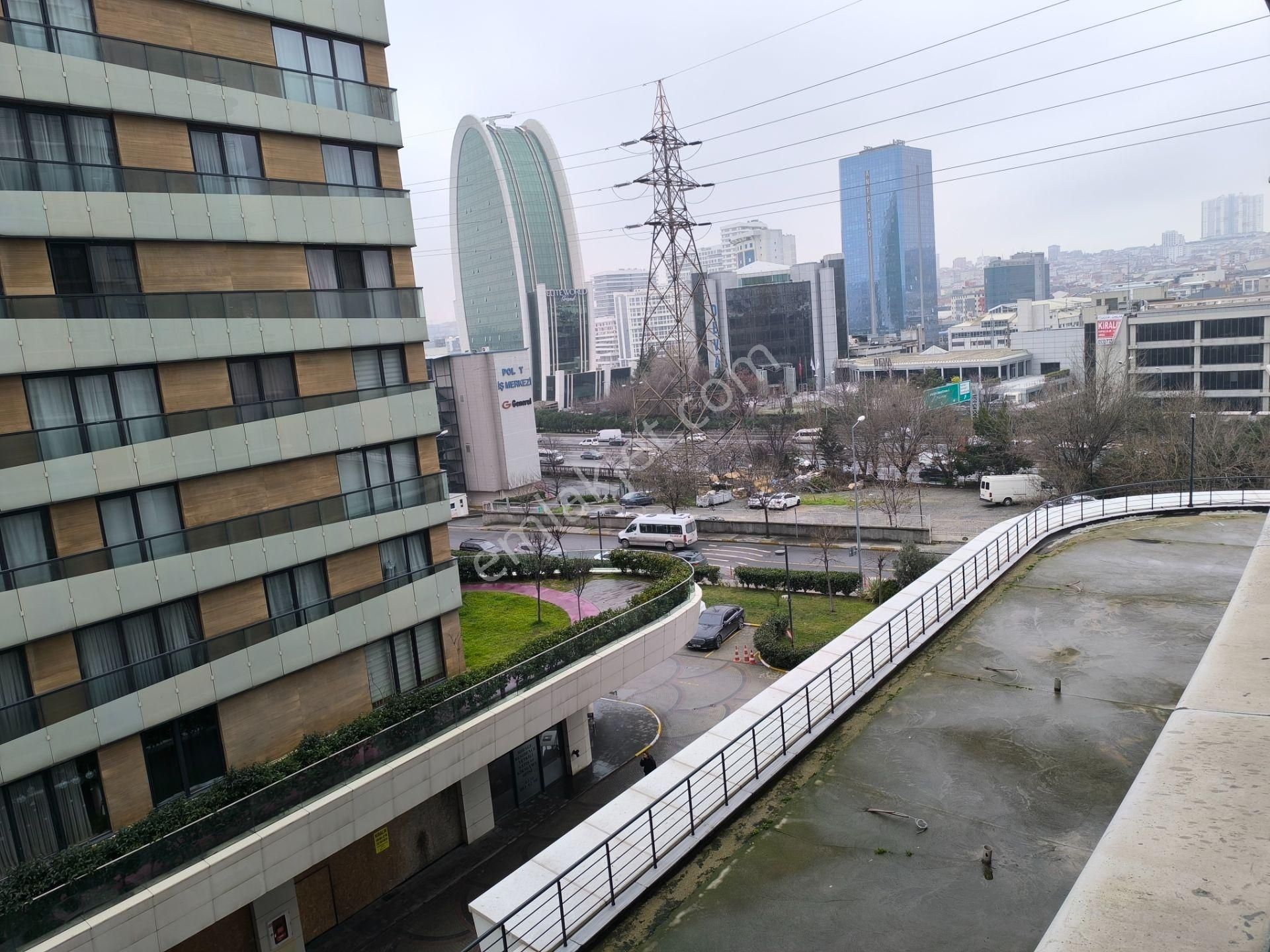Perola Residence 1+1 Geniş Bakımlı Satılık Daire Basınekspres - Görsel 24