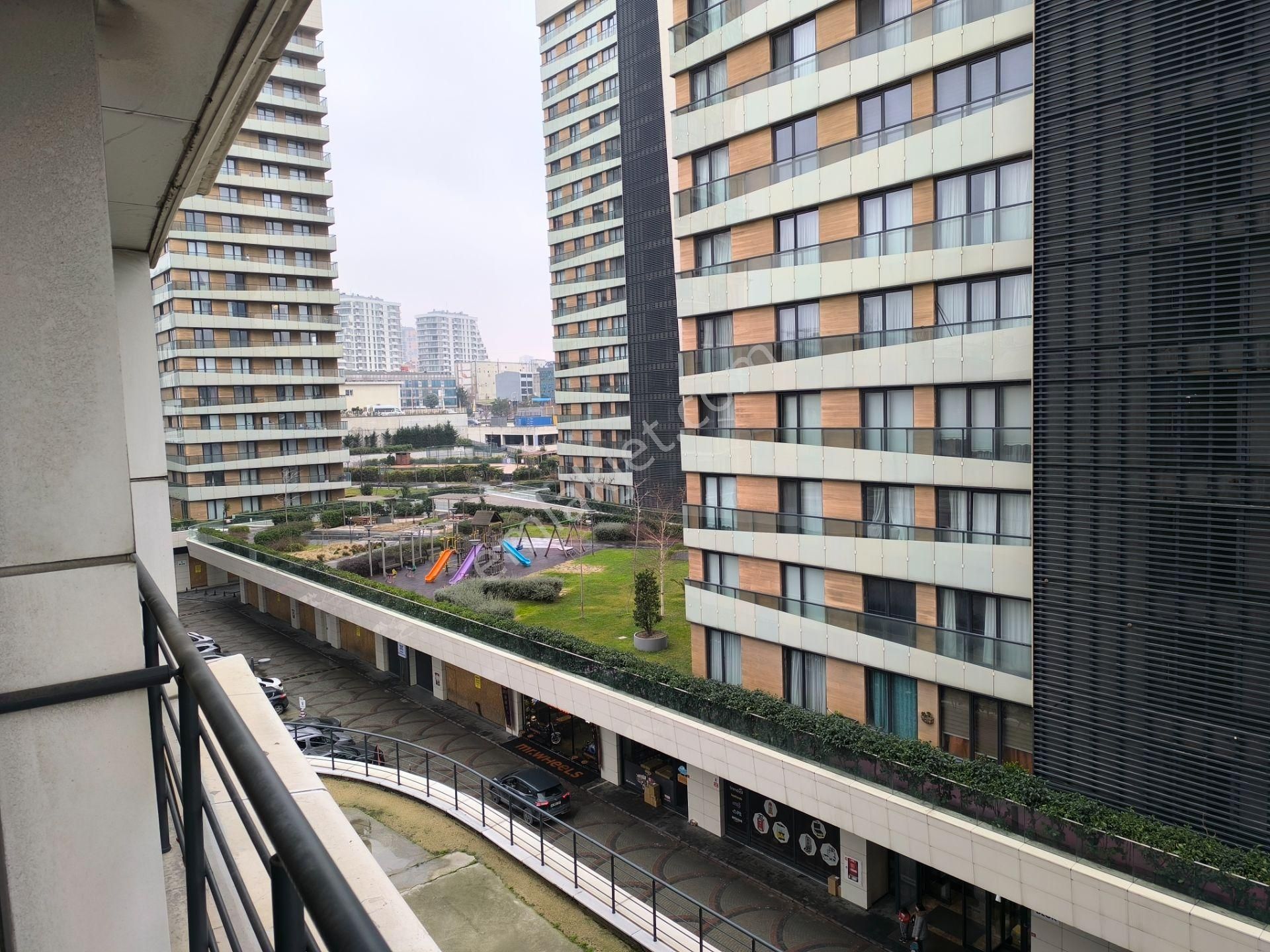 Perola Residence 1+1 Geniş Bakımlı Satılık Daire Basınekspres - Görsel 23