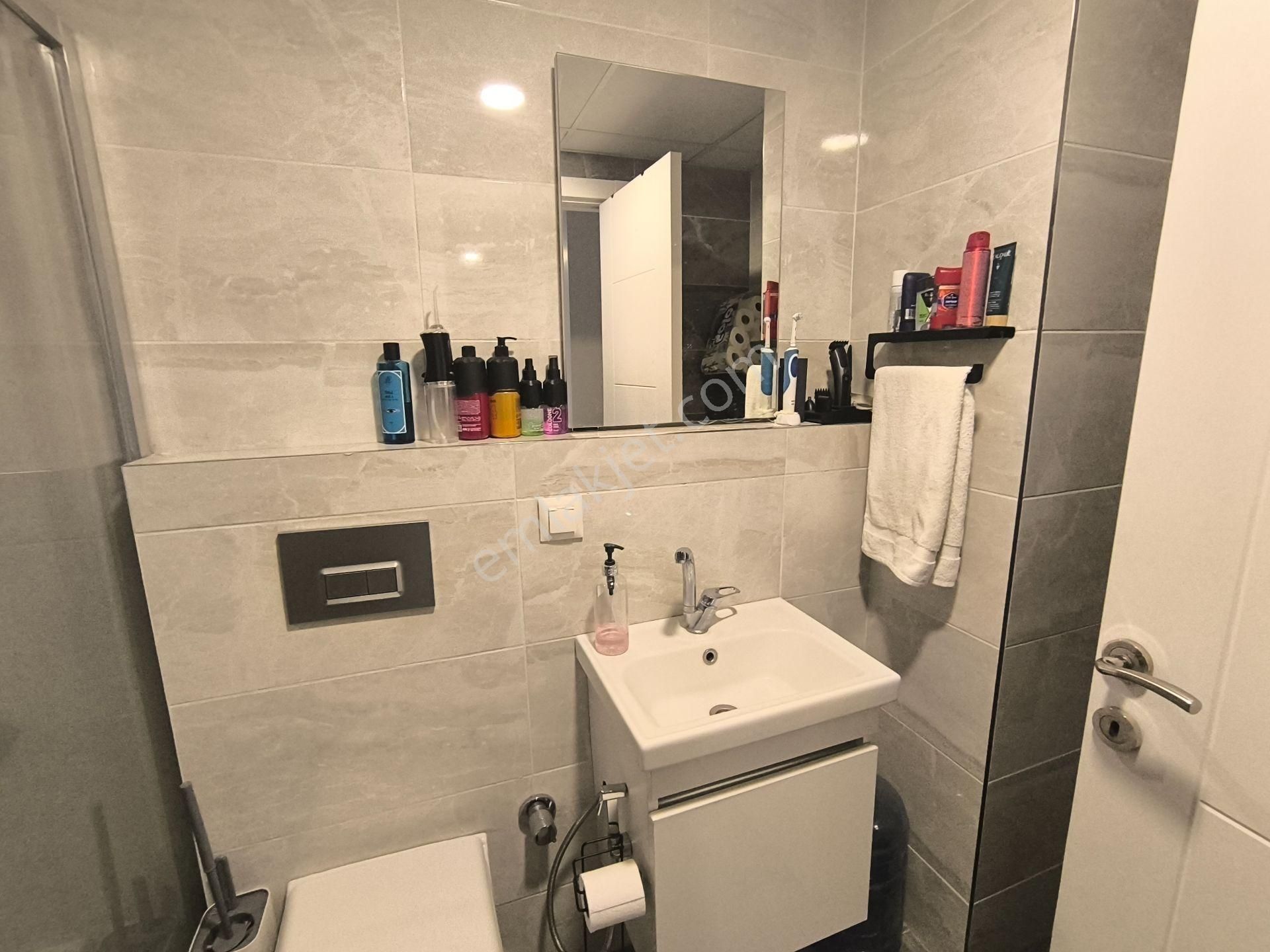 Perola Residence 1+1 Geniş Bakımlı Satılık Daire Basınekspres - Görsel 15