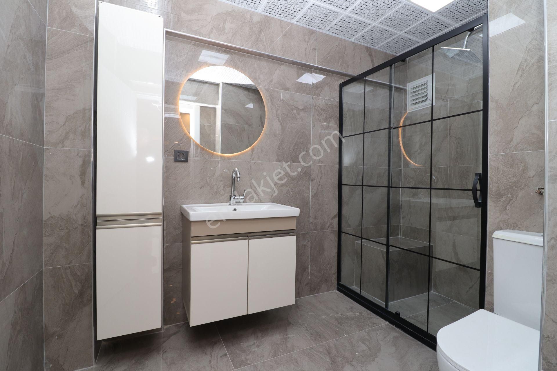 Akif'ten Etimesgut Elvan'da Full+full G/b Cephe 3+1 Daire - Görsel 20