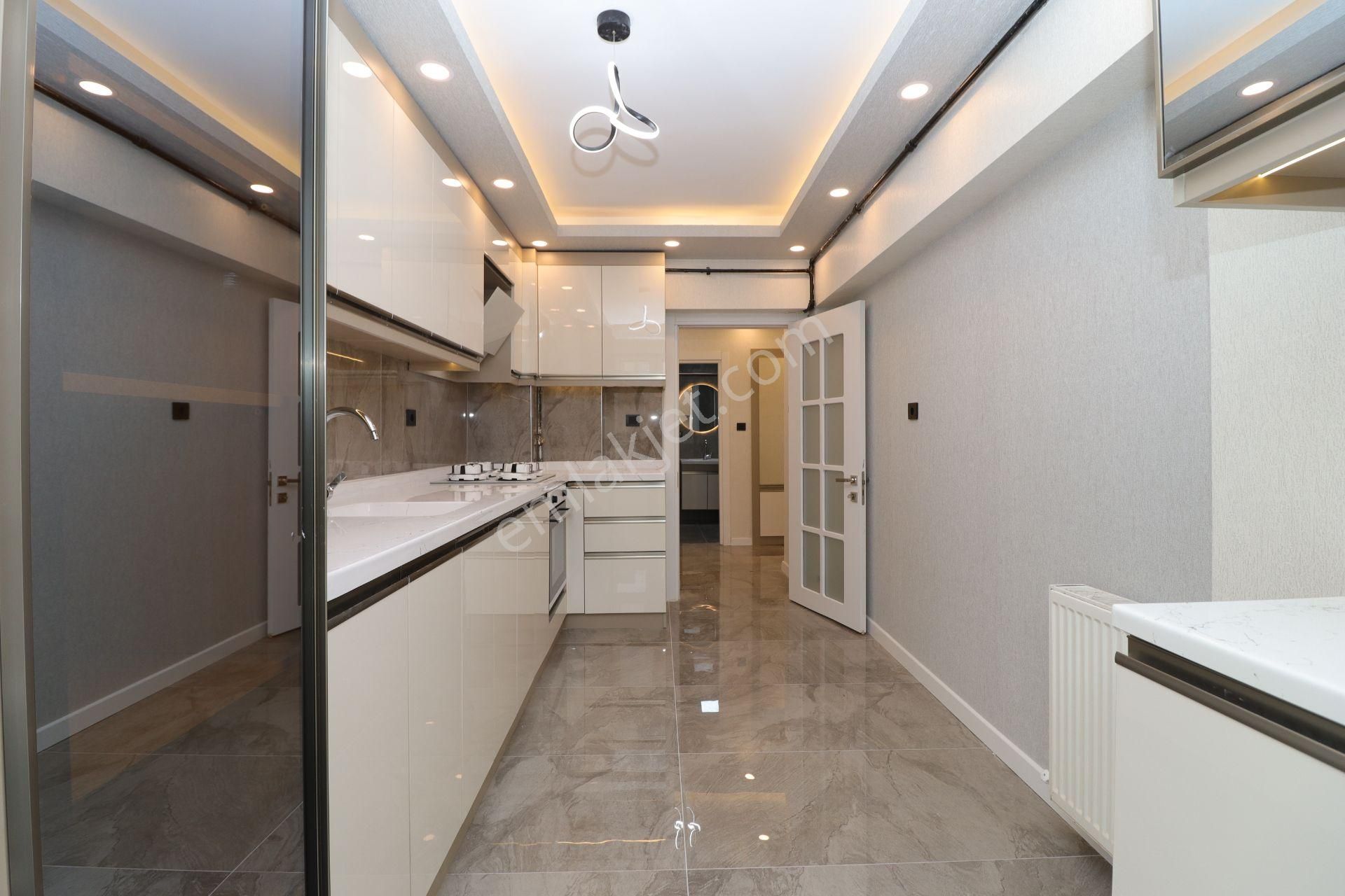 Akif'ten Etimesgut Elvan'da Full+full G/b Cephe 3+1 Daire - Görsel 11