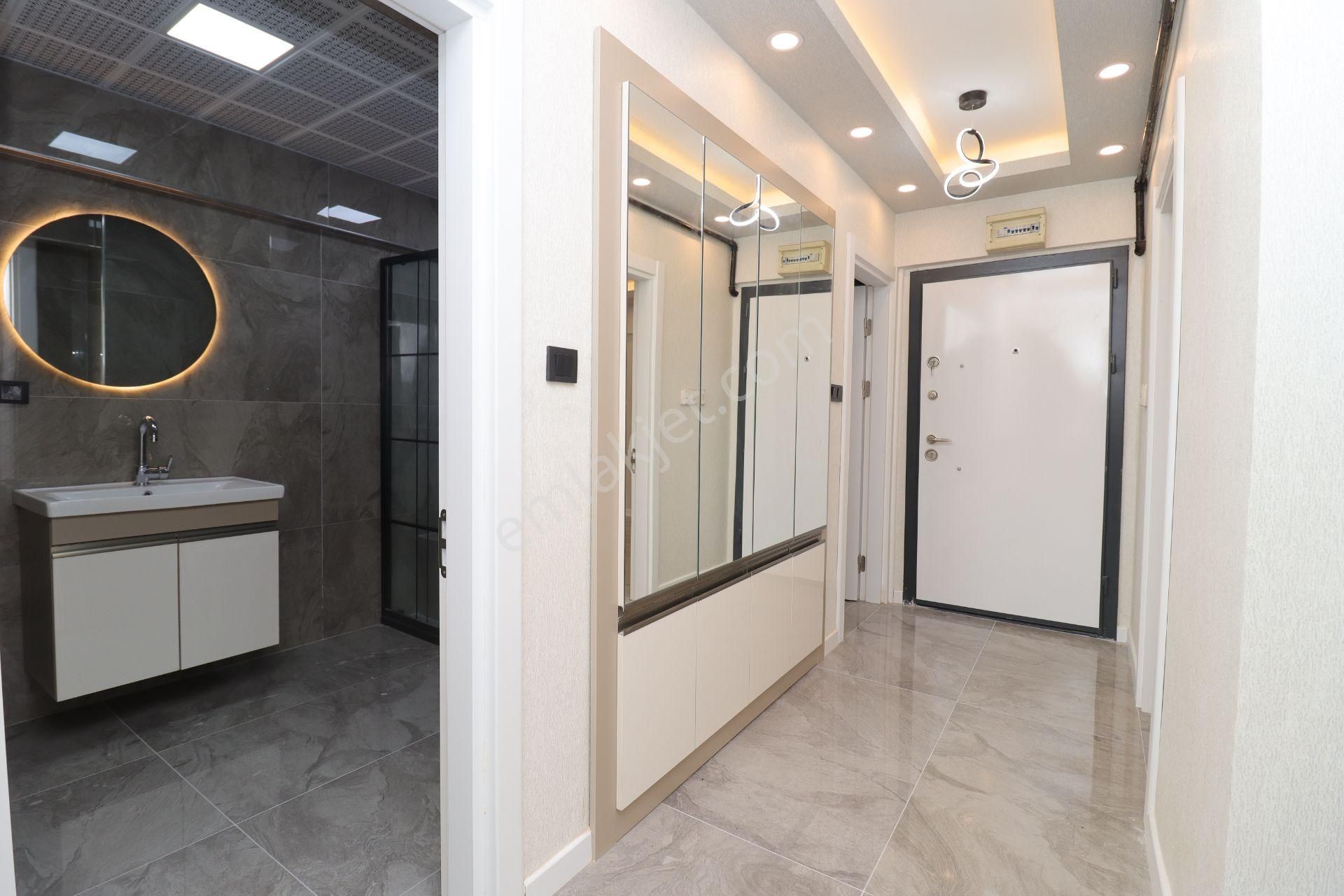 Akif'ten Etimesgut Elvan'da Full+full G/b Cephe 3+1 Daire - Görsel 6