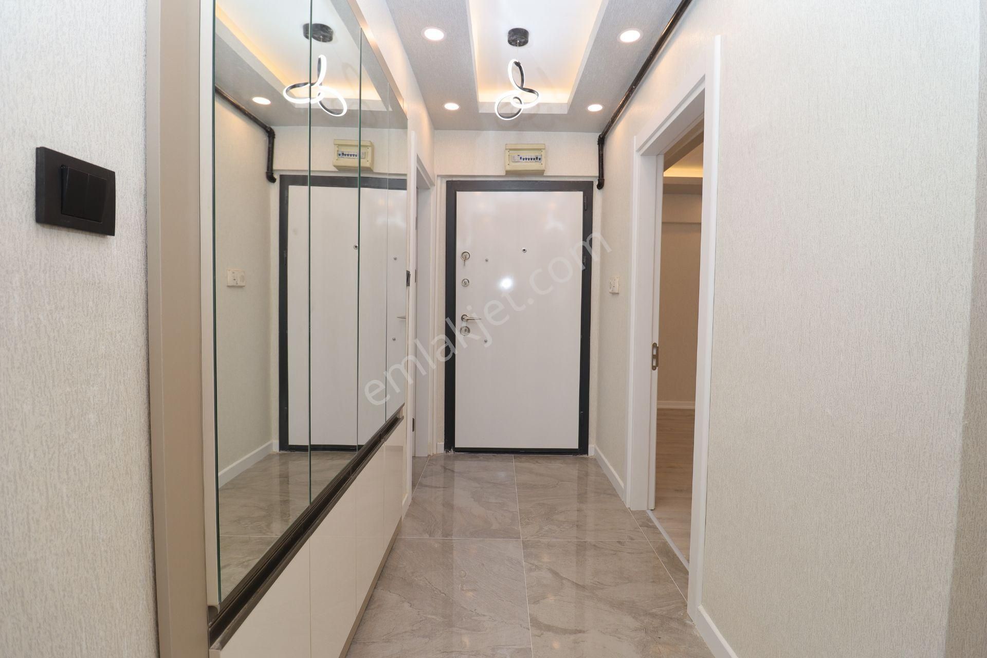 Akif'ten Etimesgut Elvan'da Full+full G/b Cephe 3+1 Daire - Görsel 7