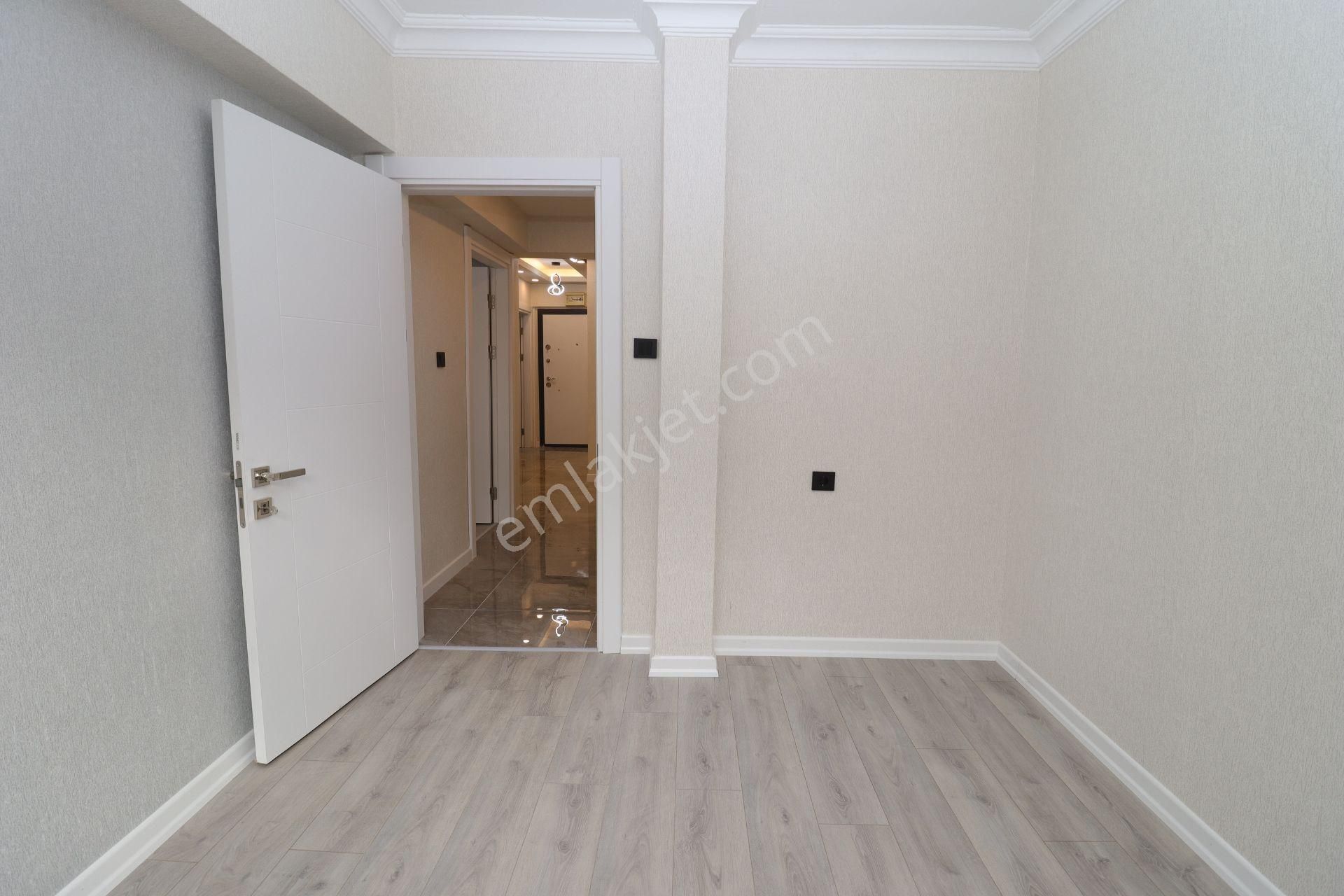 Akif'ten Etimesgut Elvan'da Full+full G/b Cephe 3+1 Daire - Görsel 17