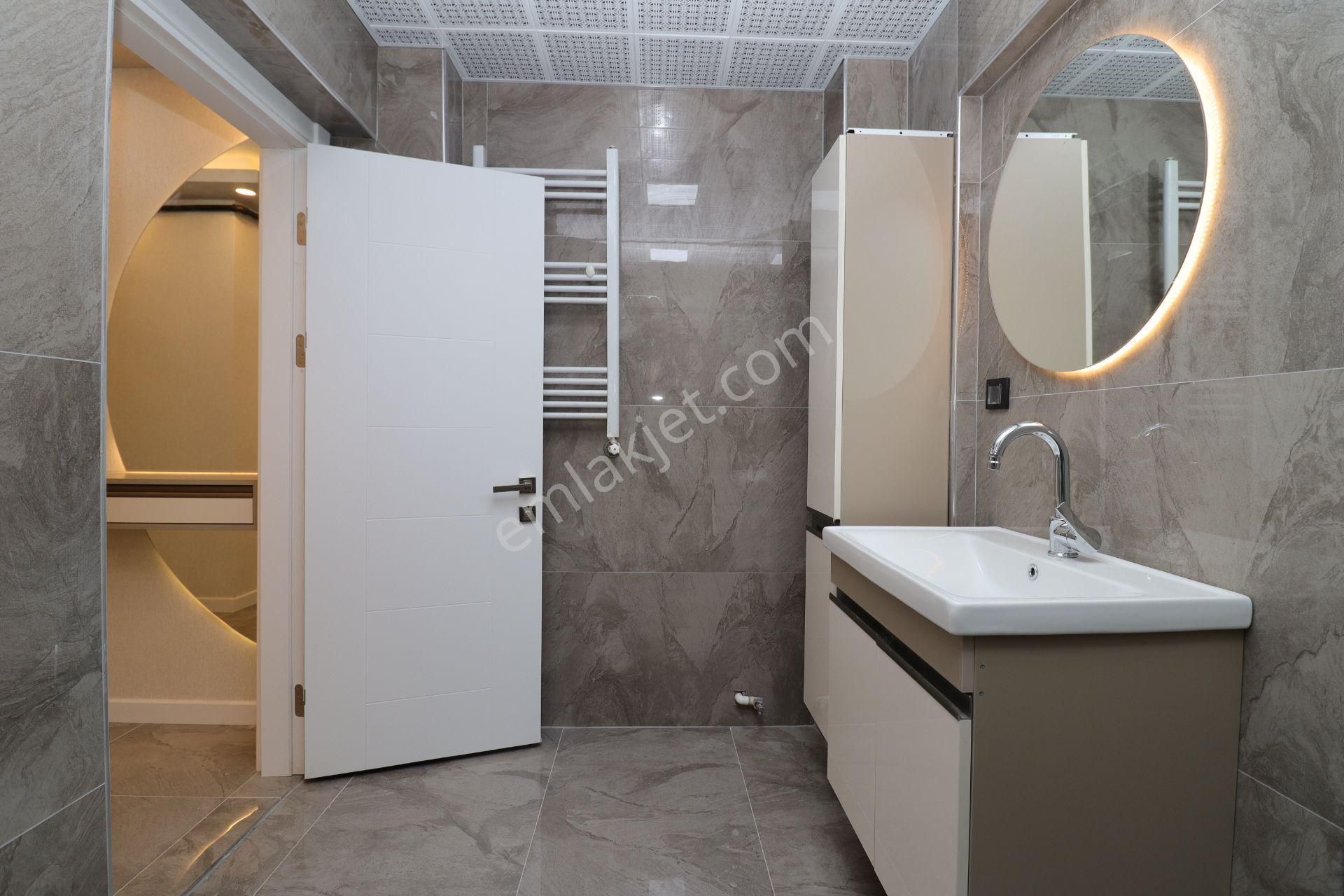 Akif'ten Etimesgut Elvan'da Full+full G/b Cephe 3+1 Daire - Görsel 22