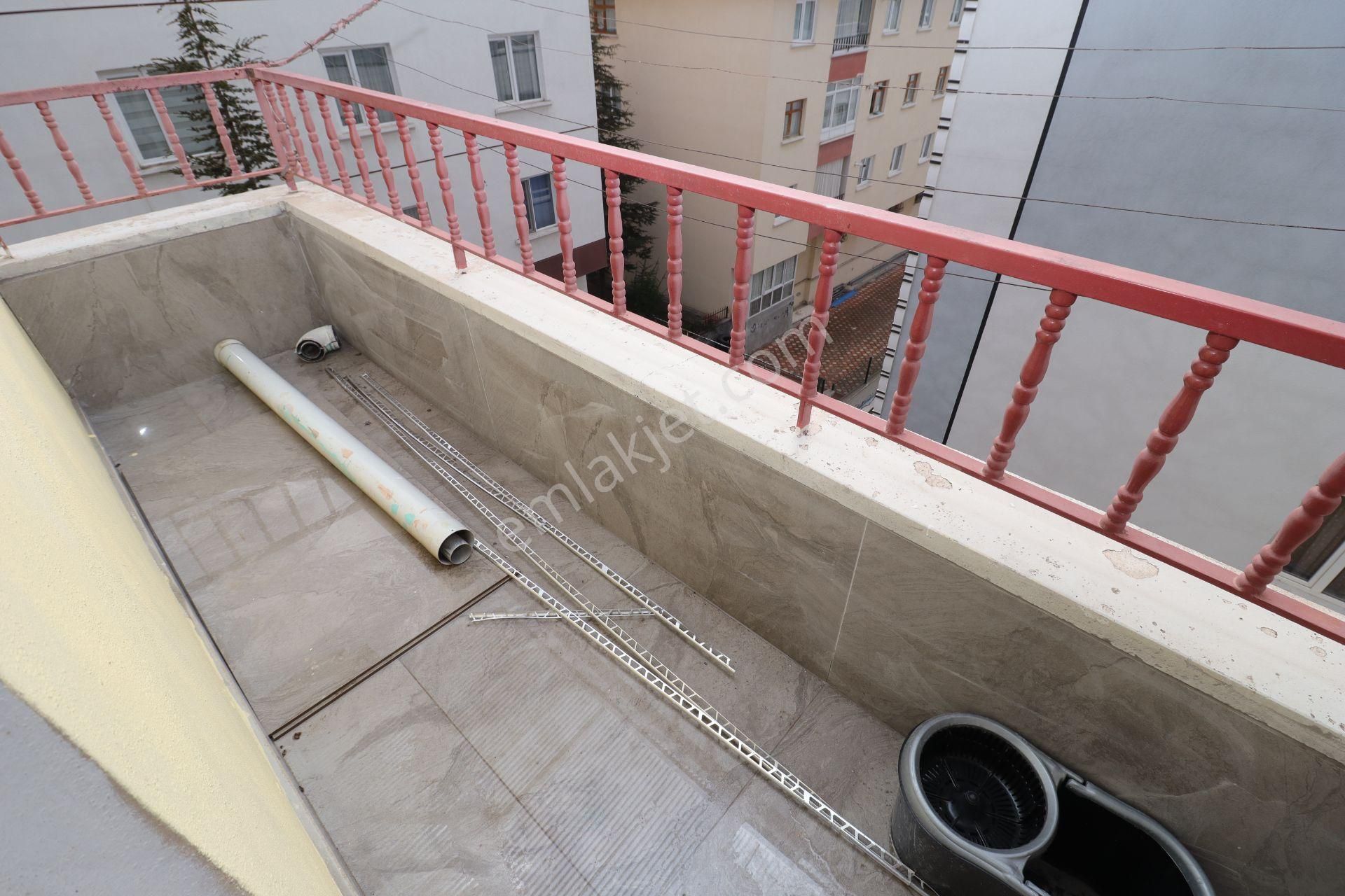 Akif'ten Etimesgut Elvan'da Full+full G/b Cephe 3+1 Daire - Görsel 14