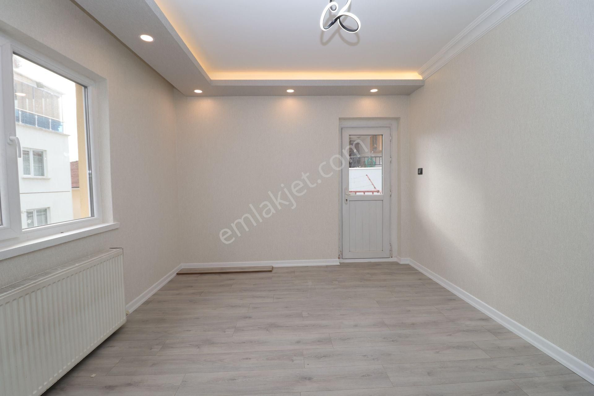 Akif'ten Etimesgut Elvan'da Full+full G/b Cephe 3+1 Daire - Görsel 12