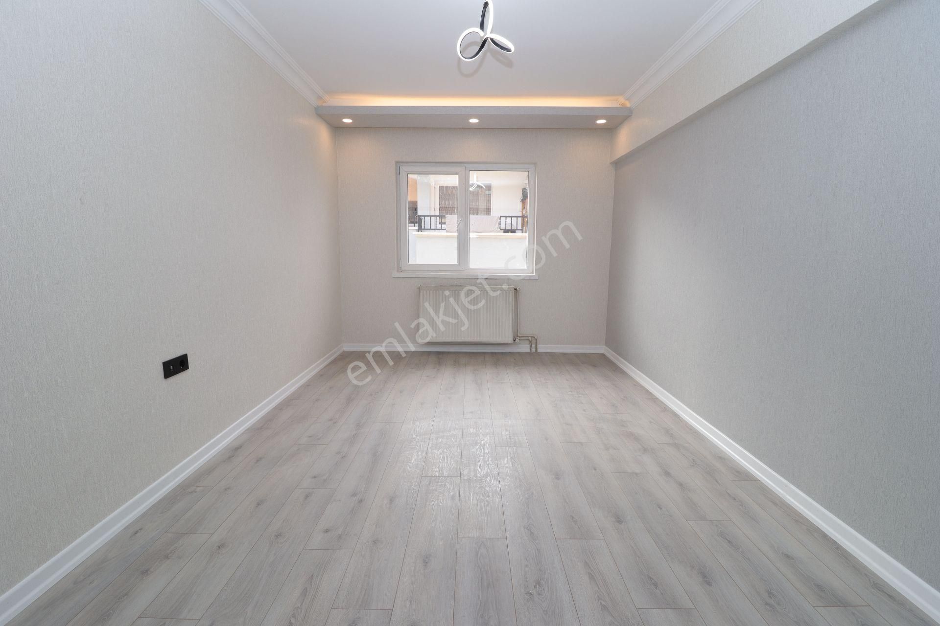 Akif'ten Etimesgut Elvan'da Full+full G/b Cephe 3+1 Daire - Görsel 18