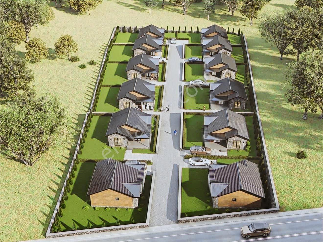 Trendarsa'dan Fırsat Önce Arsa Sonra Villa Anahtar Teslim - Görsel 7