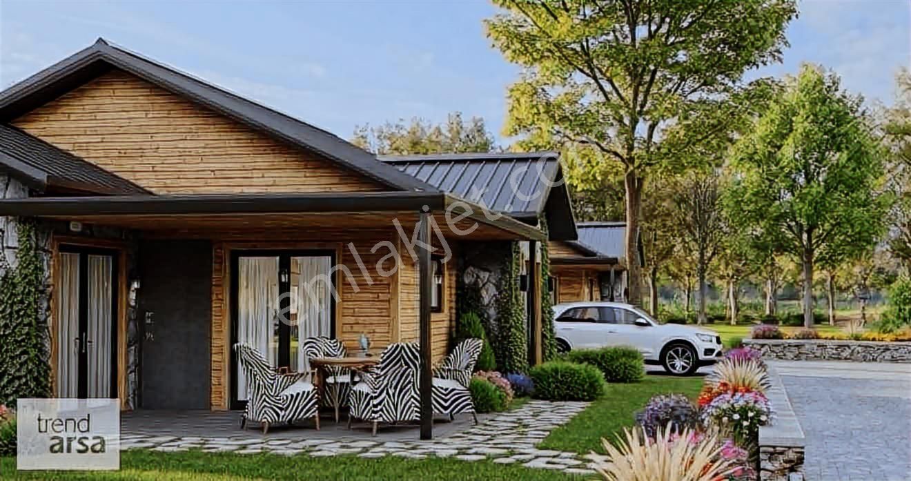 Trendarsa'dan Fırsat Önce Arsa Sonra Villa Anahtar Teslim - Görsel 6