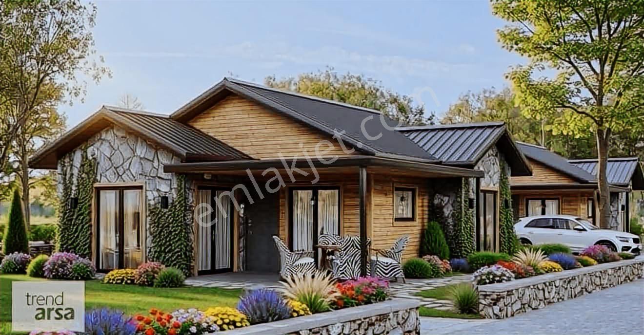 Trendarsa'dan Fırsat Önce Arsa Sonra Villa Anahtar Teslim - Görsel 10