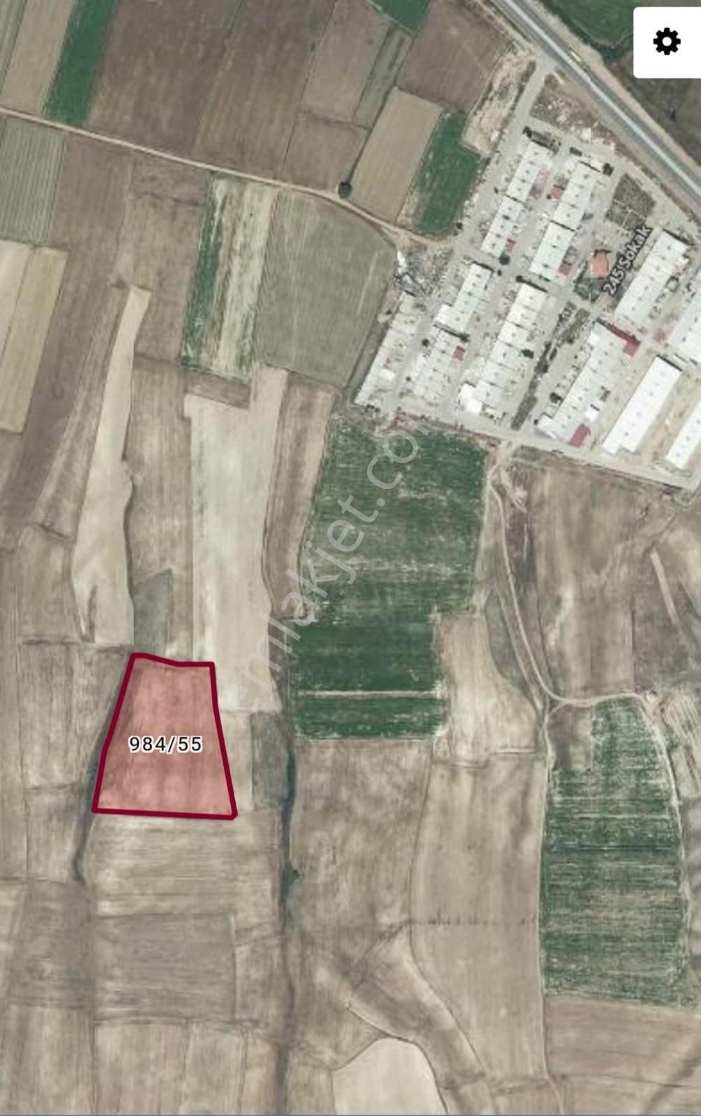 Sanayi Sitesine Komşu Parselde Satılık 18300 M2 Fırsat Arsa - Görsel 4