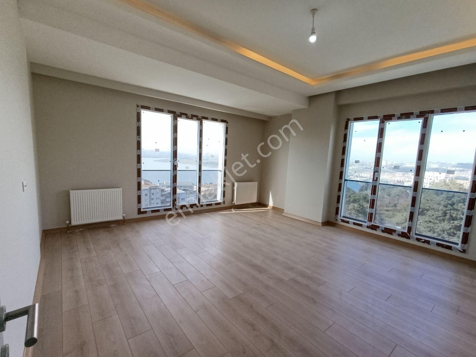 Sıfır 4+1.göl Manzaralı 135 M2 Lüx Daire Asansörlü K.oto Park - Görsel 34