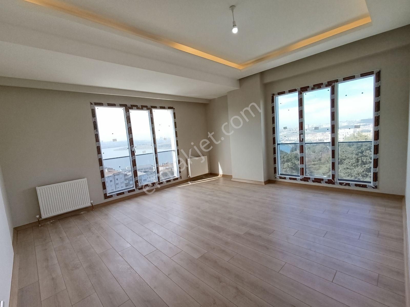 Sıfır 4+1.göl Manzaralı 135 M2 Lüx Daire Asansörlü K.oto Park - Görsel 4