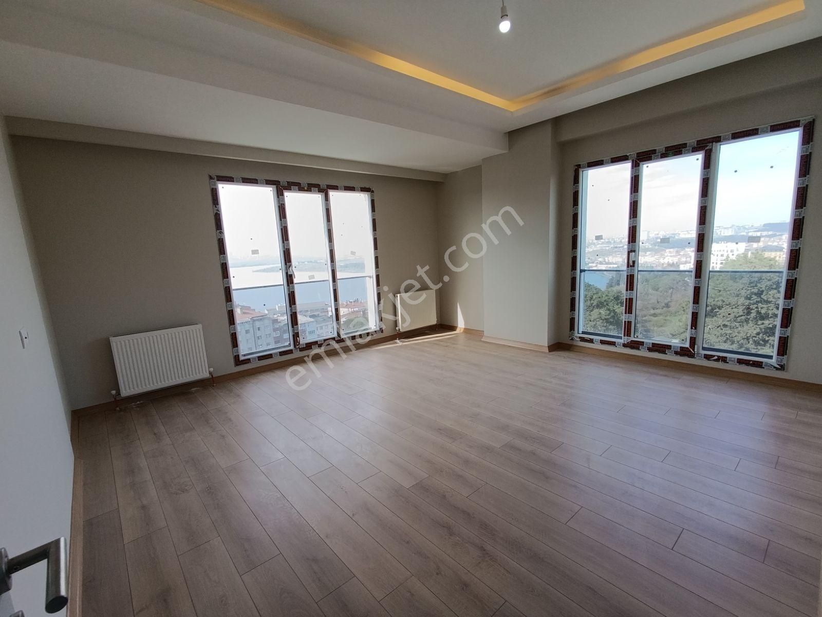 Sıfır 4+1.göl Manzaralı 135 M2 Lüx Daire Asansörlü K.oto Park - Görsel 2