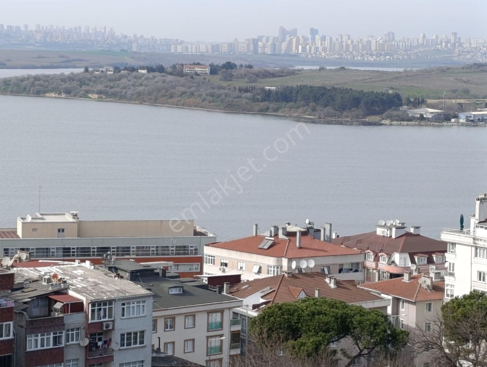 Sıfır 4+1.göl Manzaralı 135 M2 Lüx Daire Asansörlü K.oto Park - Görsel 9