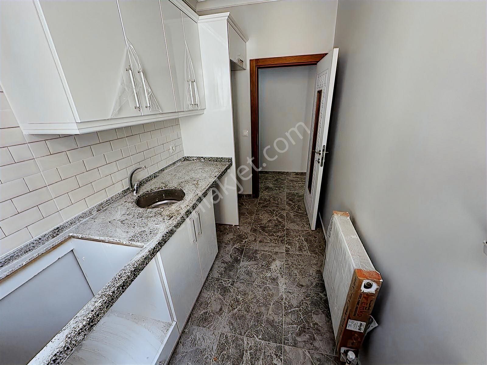 Sıfır Daire Kapalı Otoparklı Asansörlü.2.kat.2+1 Marmaray Yanı - Görsel 19