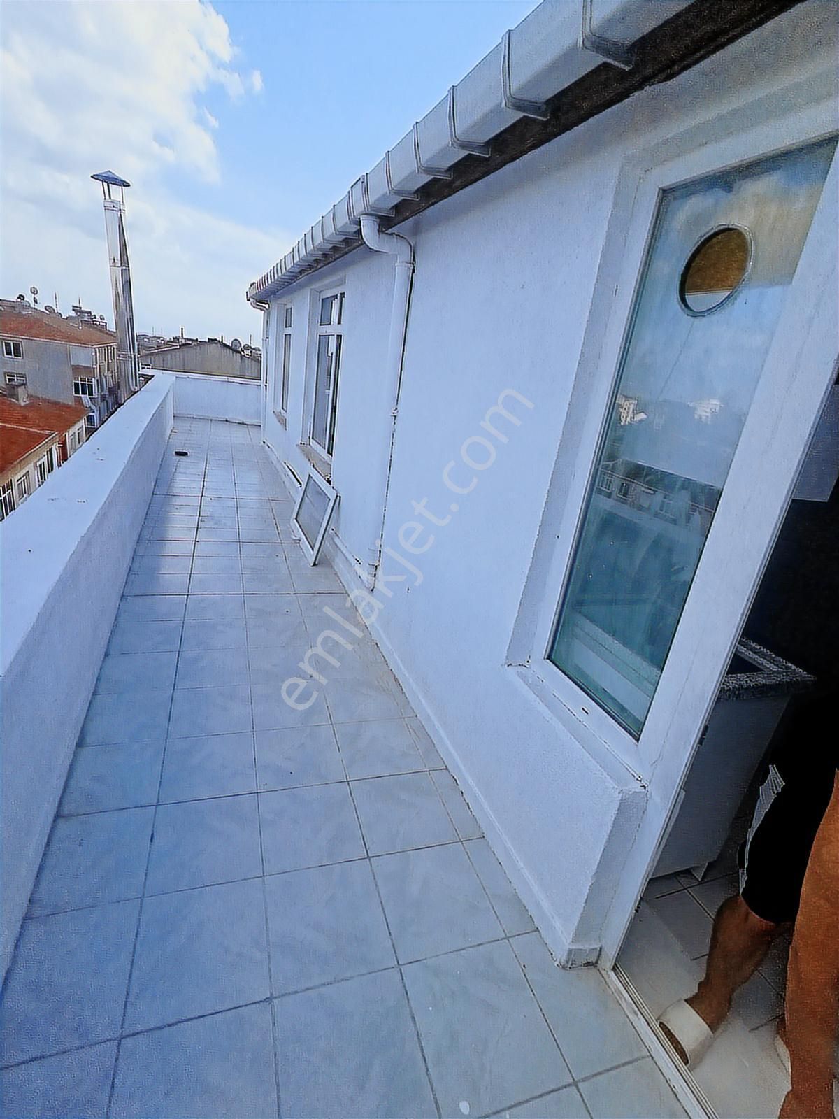 Fevziçakmak Mah.4+1.180 M2 Çift Tersalı Daire Şehir Manzaralı - Görsel 5