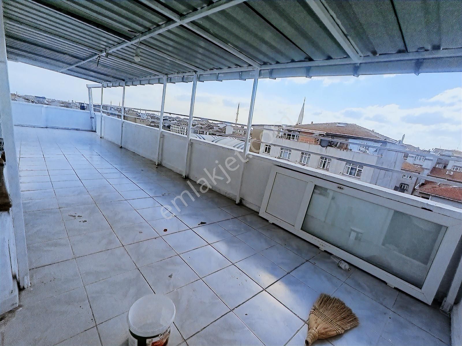 Fevziçakmak Mah.4+1.180 M2 Çift Tersalı Daire Şehir Manzaralı - Görsel 29