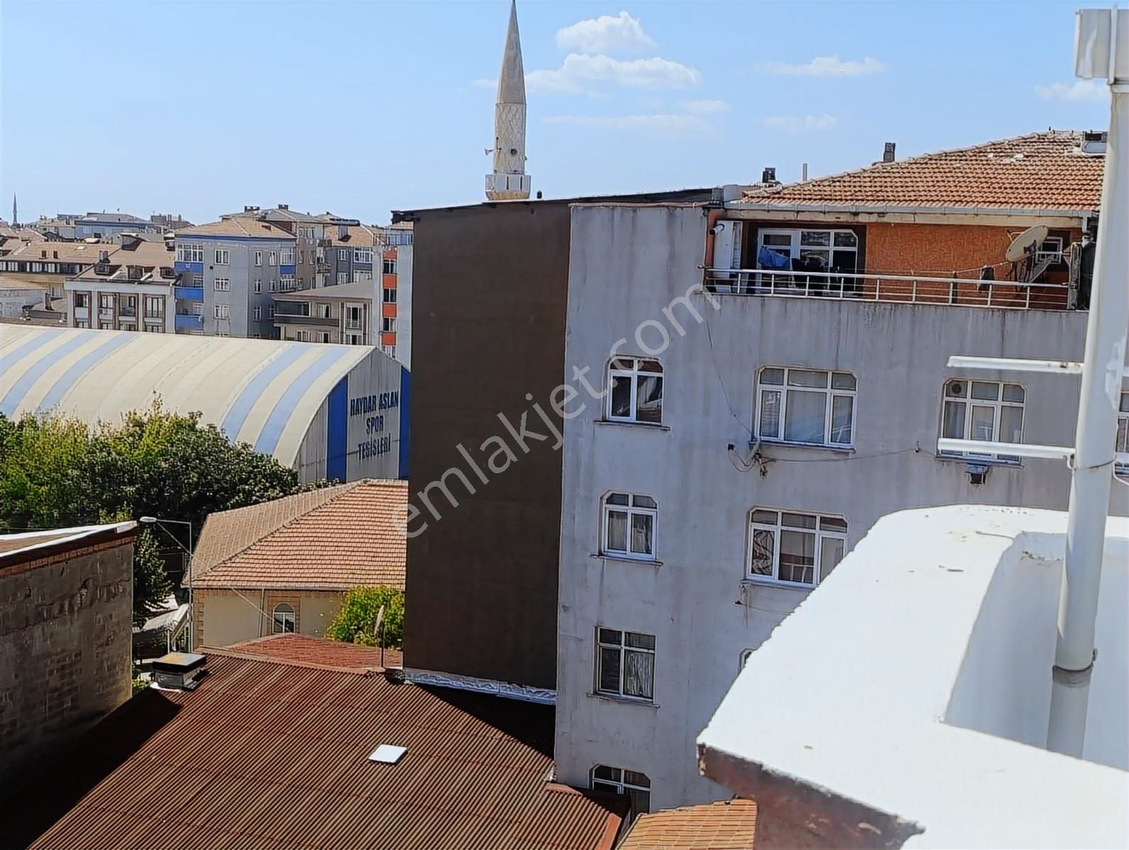 Fevziçakmak Mah.4+1.180 M2 Çift Tersalı Daire Şehir Manzaralı - Görsel 26