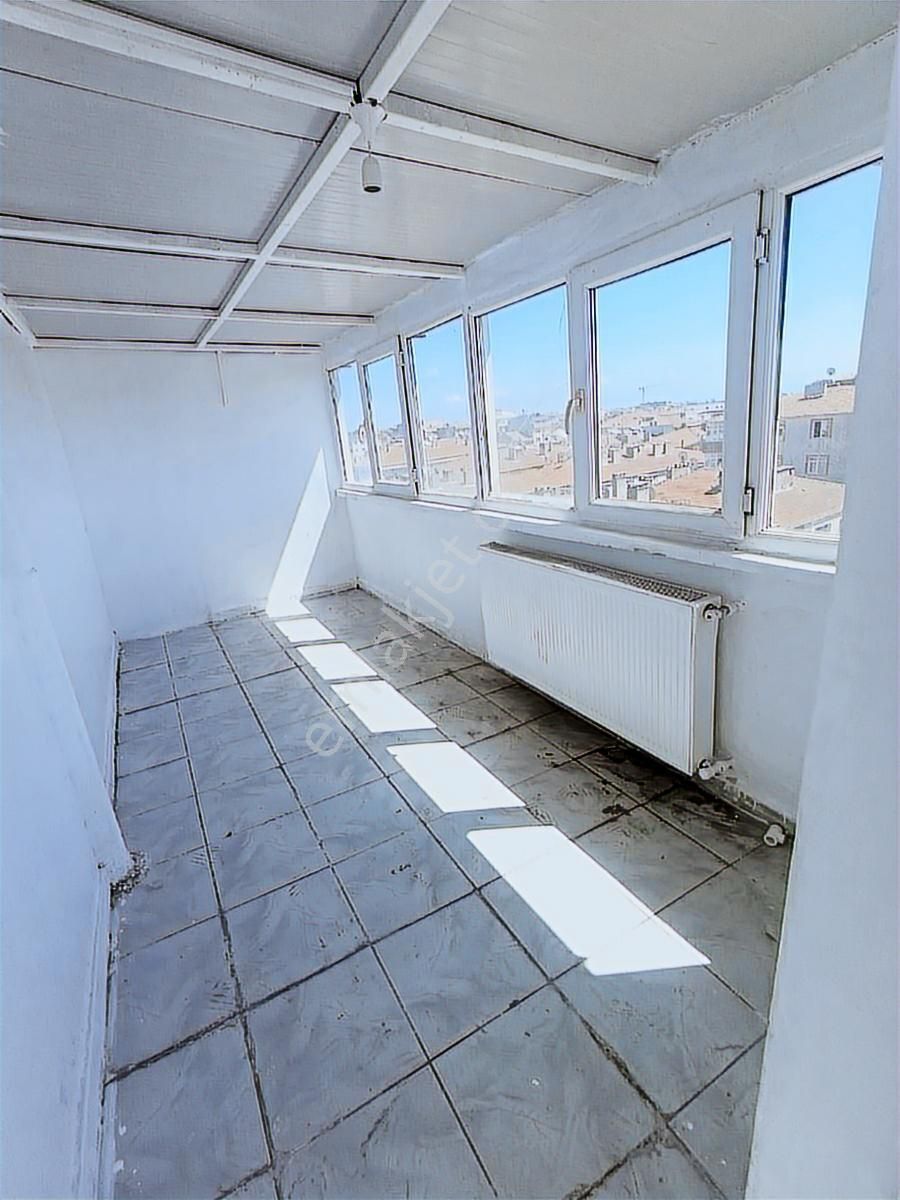 Fevziçakmak Mah.4+1.180 M2 Çift Tersalı Daire Şehir Manzaralı - Görsel 19