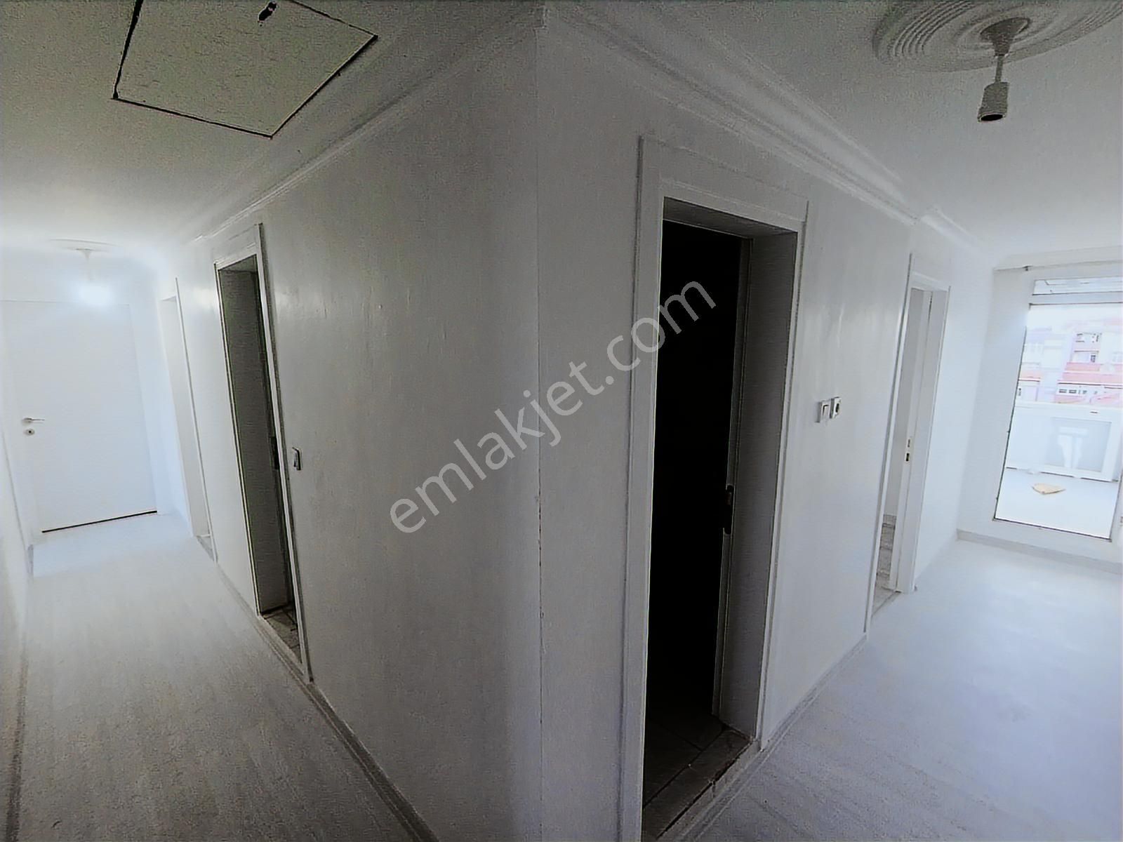 Fevziçakmak Mah.4+1.180 M2 Çift Tersalı Daire Şehir Manzaralı - Görsel 18