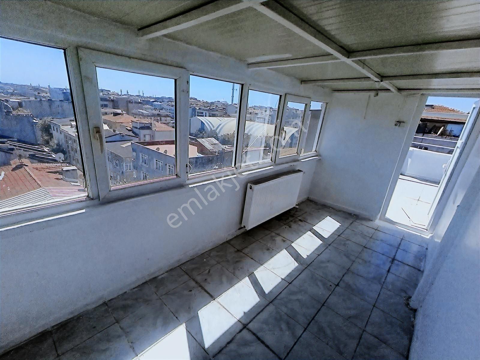 Fevziçakmak Mah.4+1.180 M2 Çift Tersalı Daire Şehir Manzaralı - Görsel 33