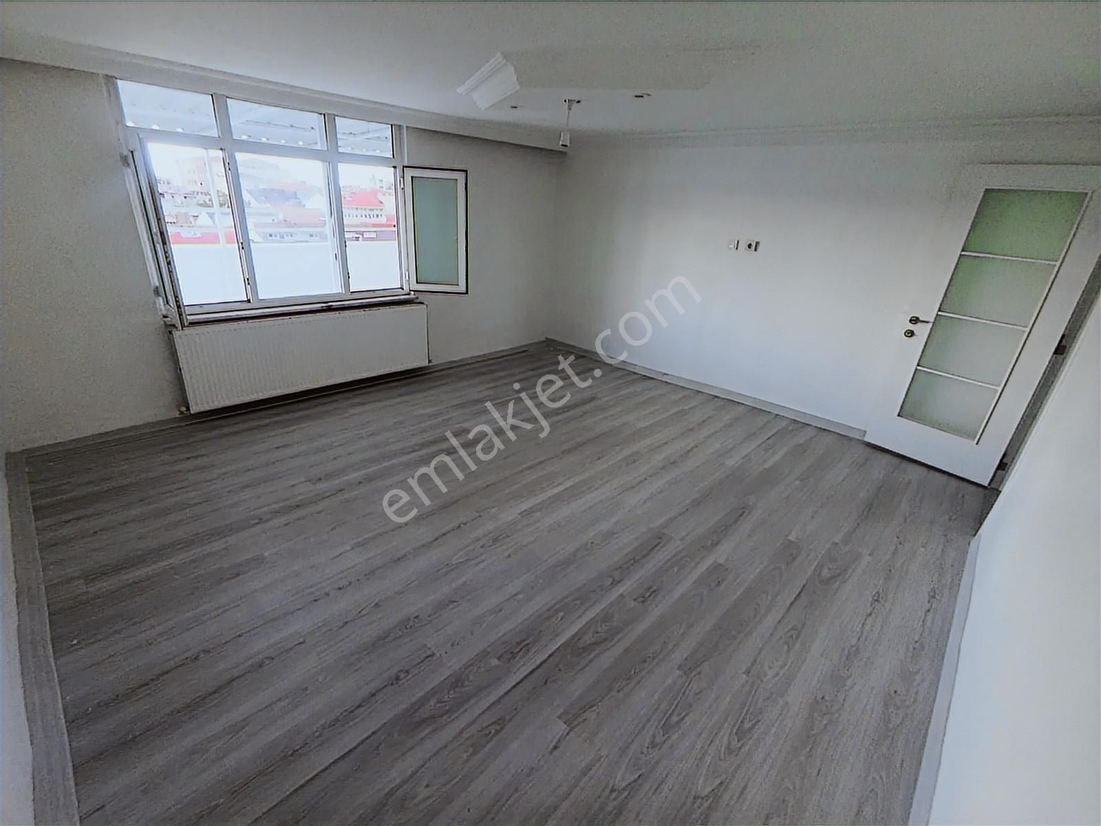 Fevziçakmak Mah.4+1.180 M2 Çift Tersalı Daire Şehir Manzaralı - Görsel 35