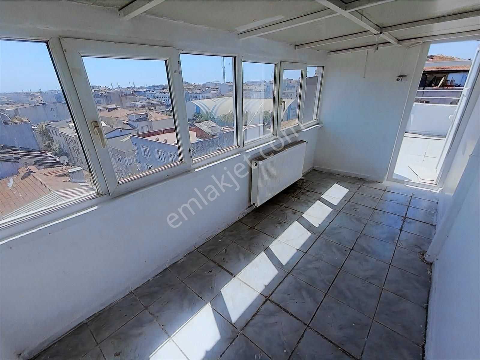 Fevziçakmak Mah.4+1.180 M2 Çift Tersalı Daire Şehir Manzaralı - Görsel 31