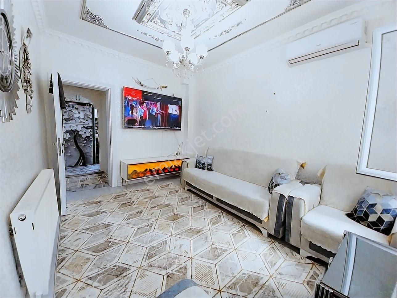 Tevfikbey Mah 2+1 Yüksek Giriş Daire 33m Hisseye Sahip - Görsel 19