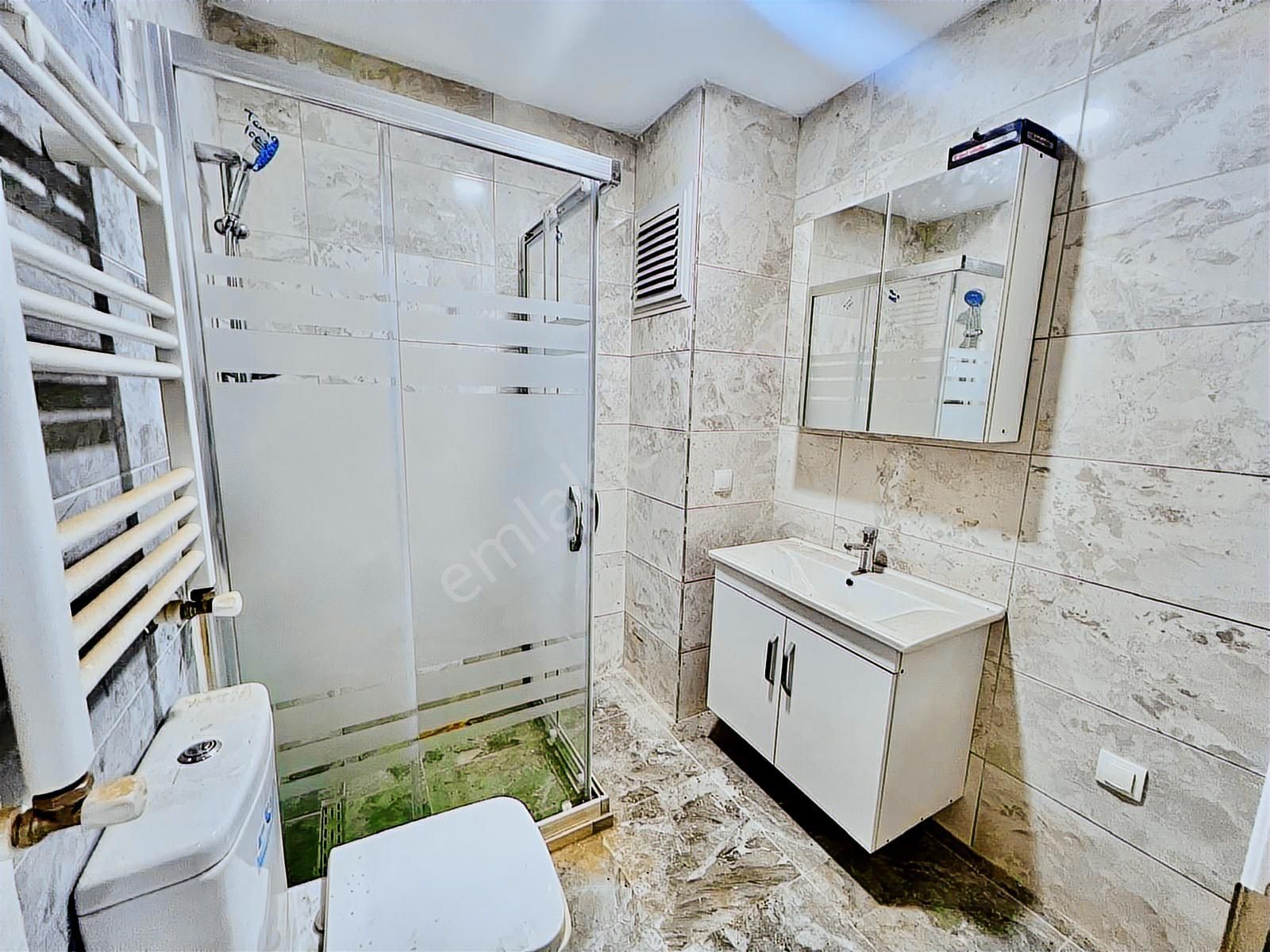 Esra Emlak'tan Fevziçakmak'ta Satılık Sıfır 2+1 80m2 Bahçekatı. - Görsel 6