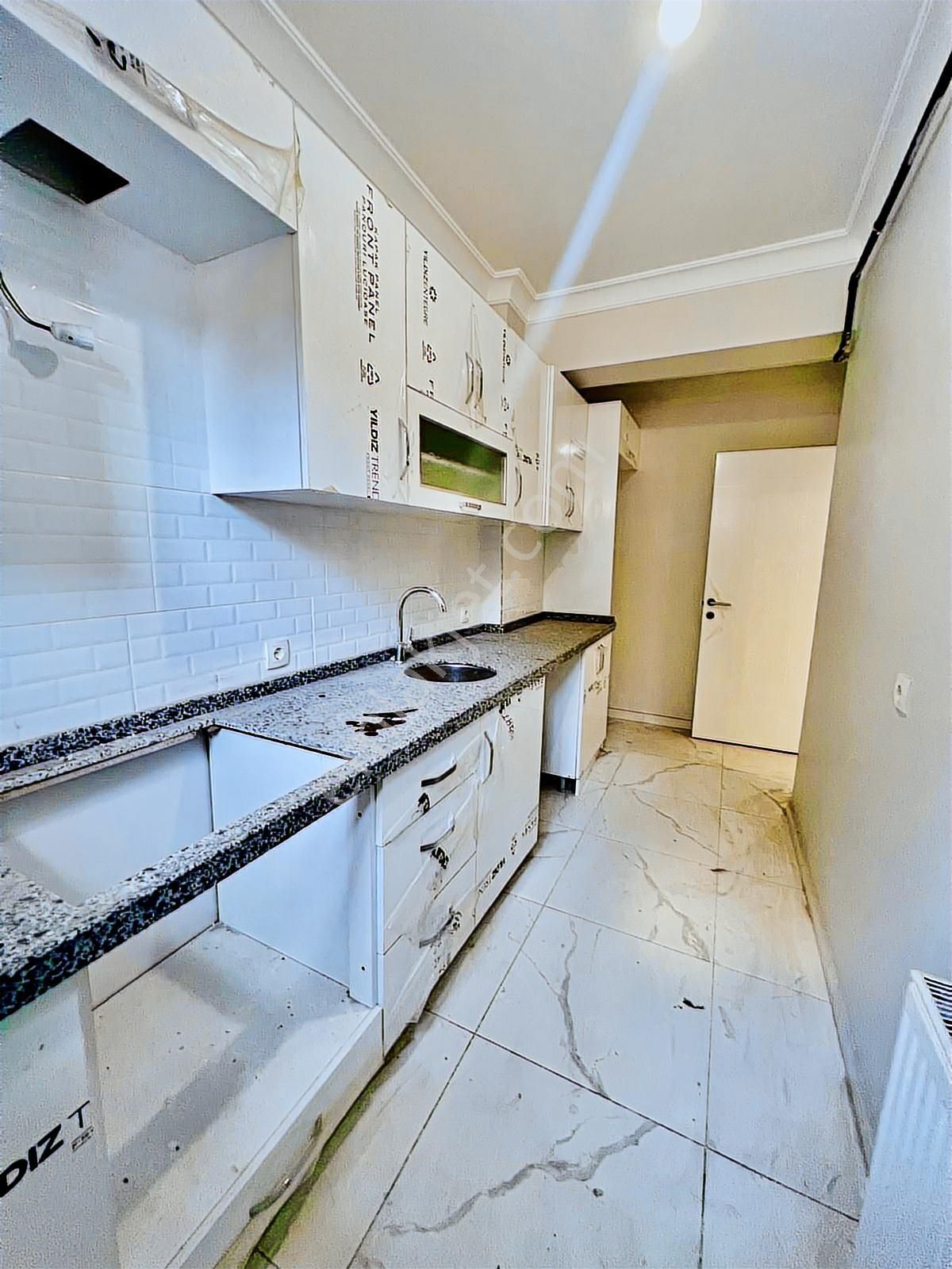 Esra Emlak'tan Fevziçakmak'ta Satılık Sıfır 2+1 80m2 Bahçekatı. - Görsel 29